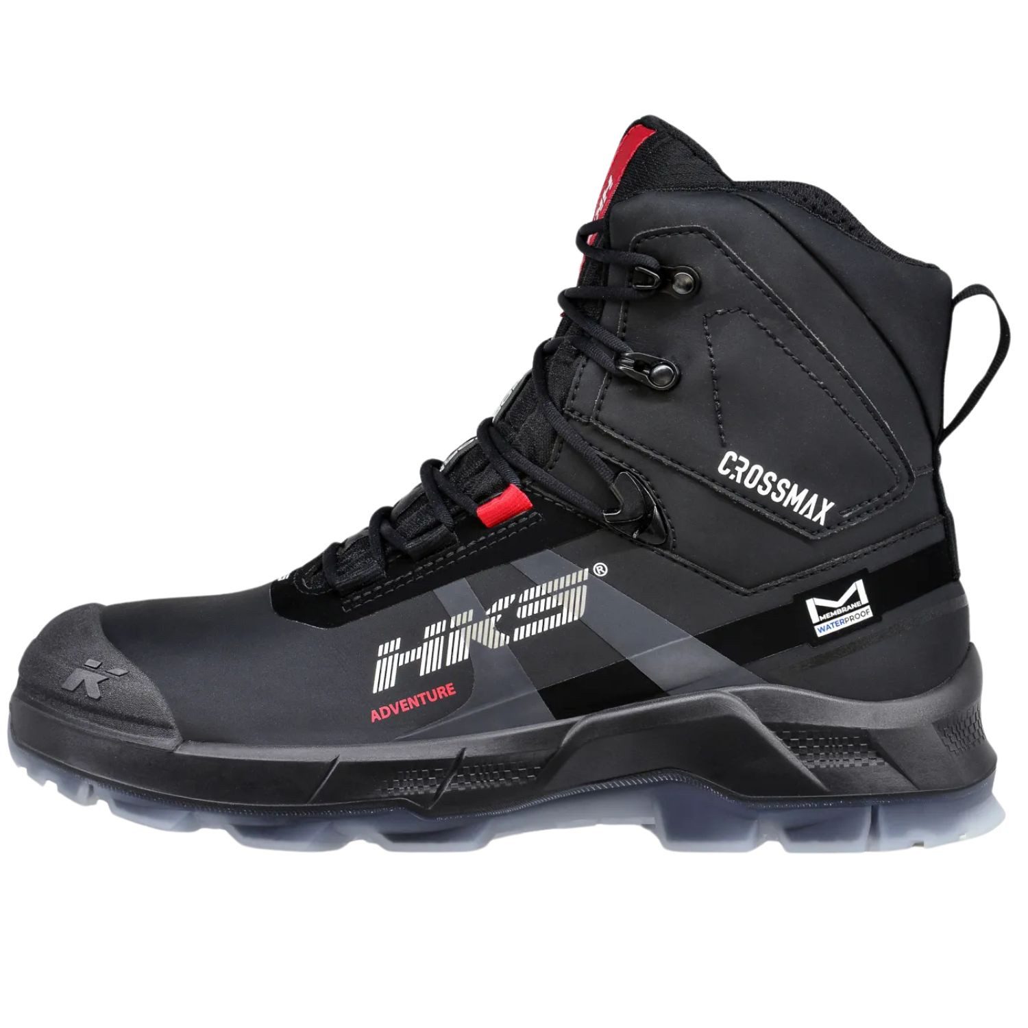 HKS Sicherheitshochschuhe S7S "ADVENTURE PXT" Sicherheitsschuh
