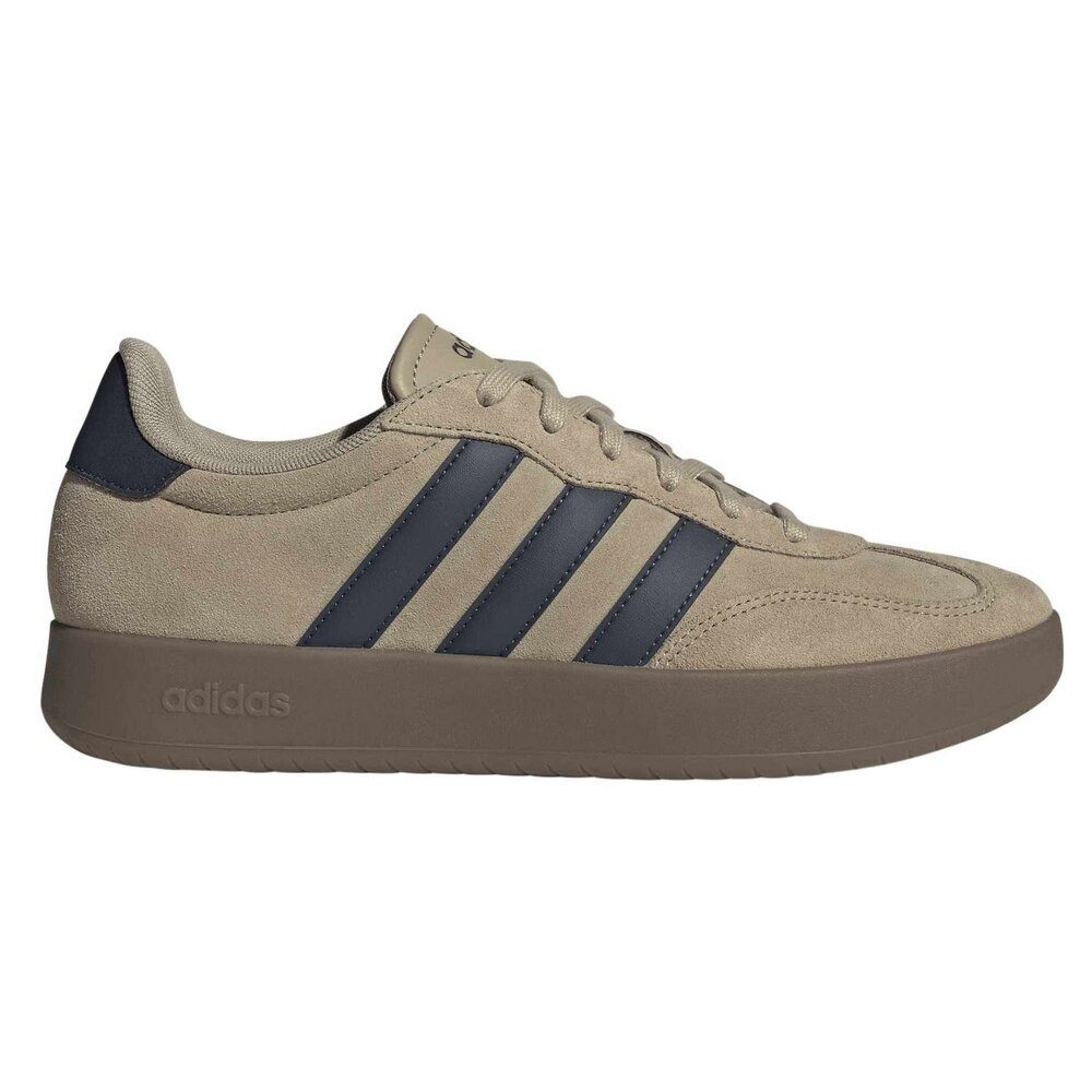 adidas Originals Adidas - BARREDA - Beige Schnürschuh