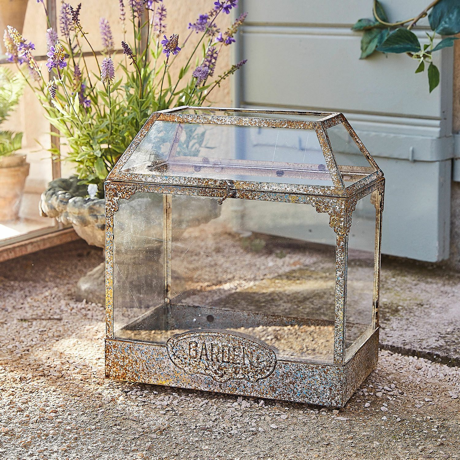 Mirabeau Gewächshaus Gewächshaus Soliv...