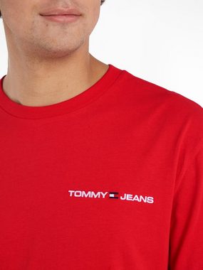 Tommy Jeans T-Shirt TJM CLSC LINEAR CHEST TEE