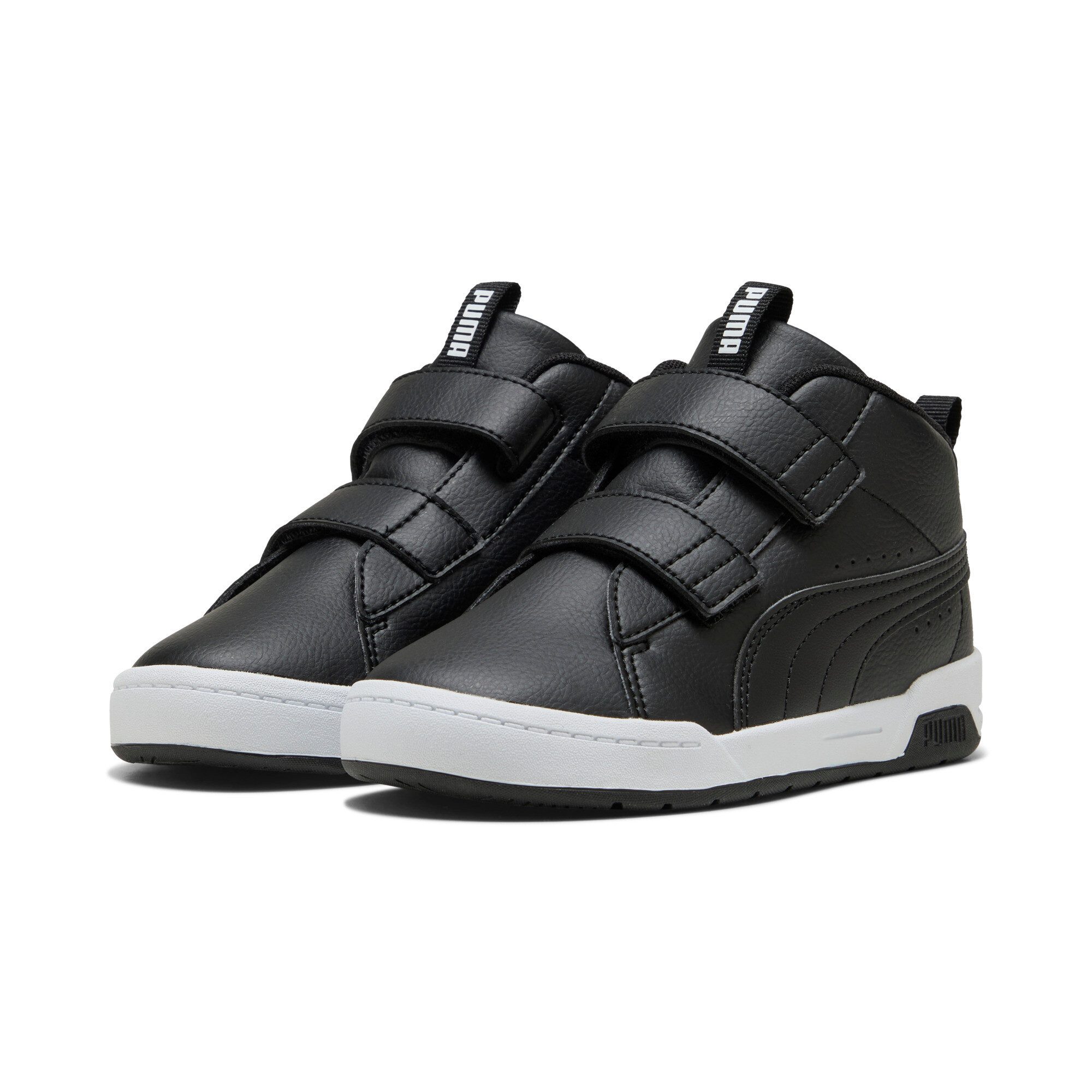 PUMA MULTIFLEX 2 MID SL V PS Sneaker für Sportmode und Streetwear, angenehmes Tragegefühl