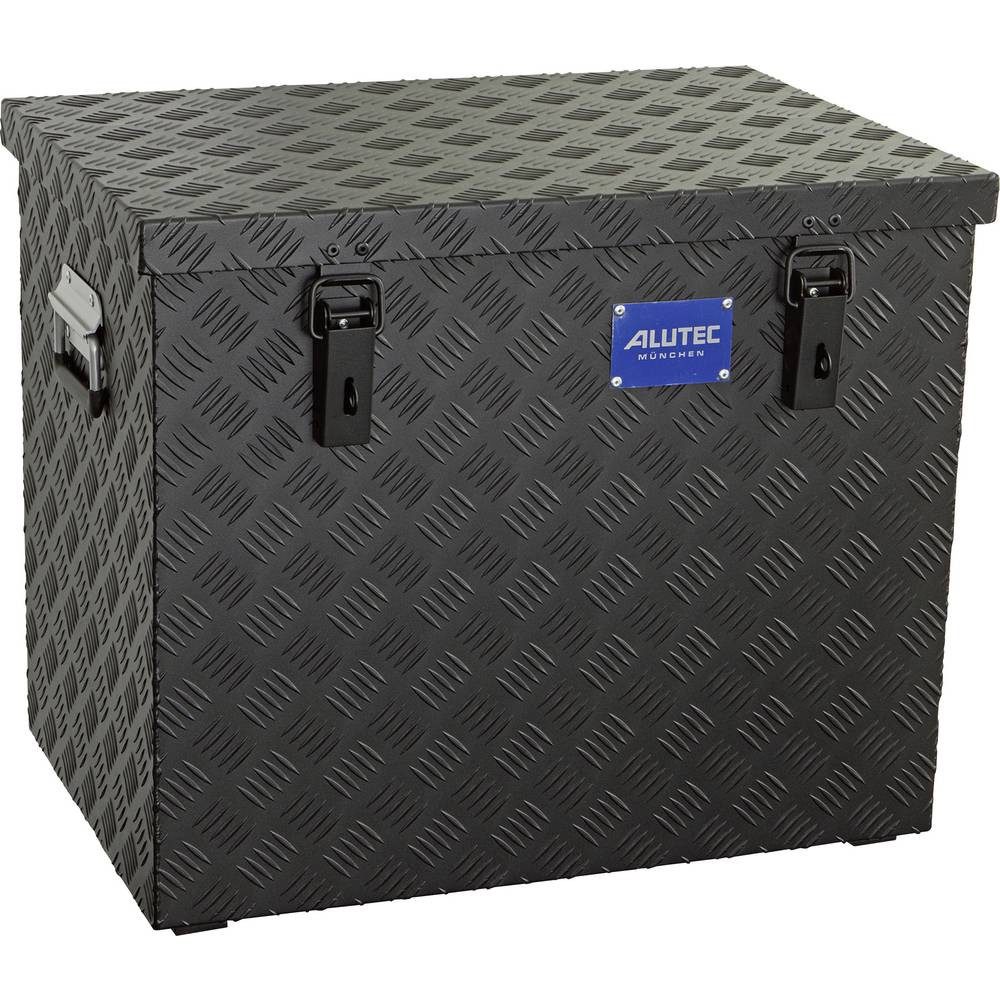 ALUTEC München Transportbehälter EXTREME 120 Riffelblechbox Aluminium (L x B x H) 622 x 425 x 520 mm