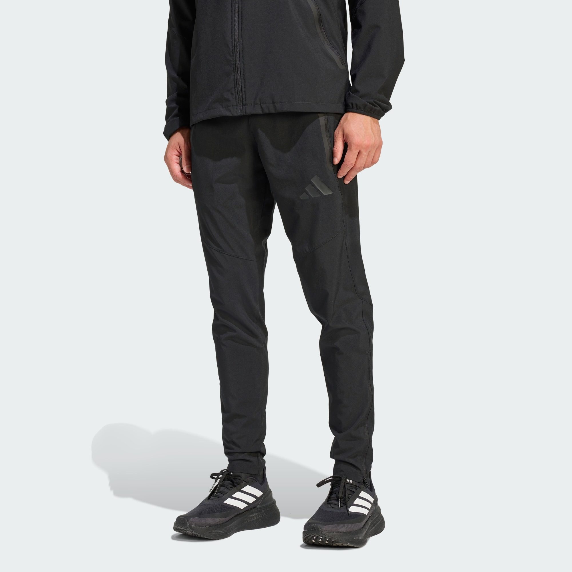 adidas performance Trainingshose TIRO TRAVEL HOSE, GEWEBT