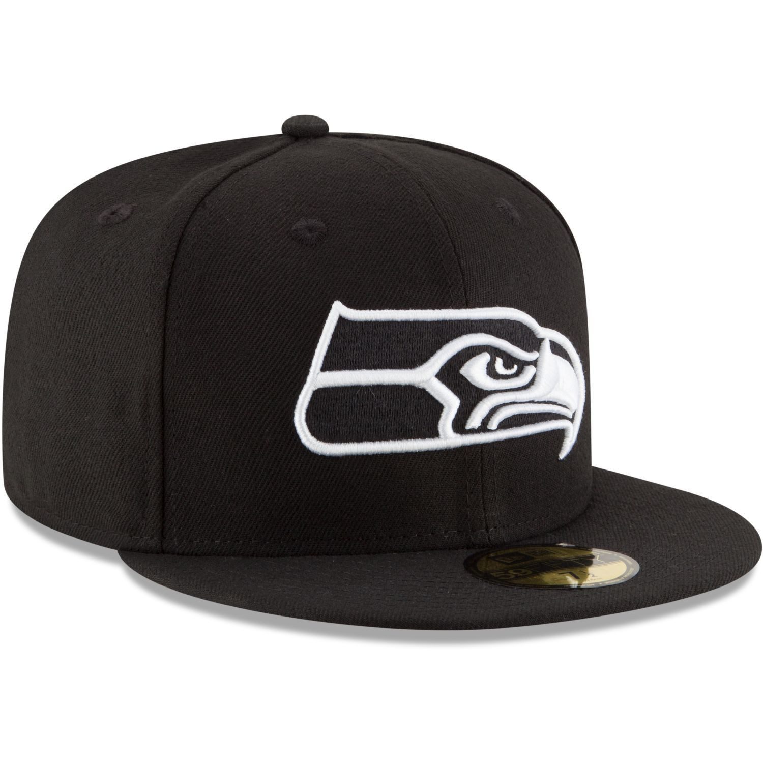 New Era Fitted Cap 59Fifty Seattle Seahawks günstig online kaufen
