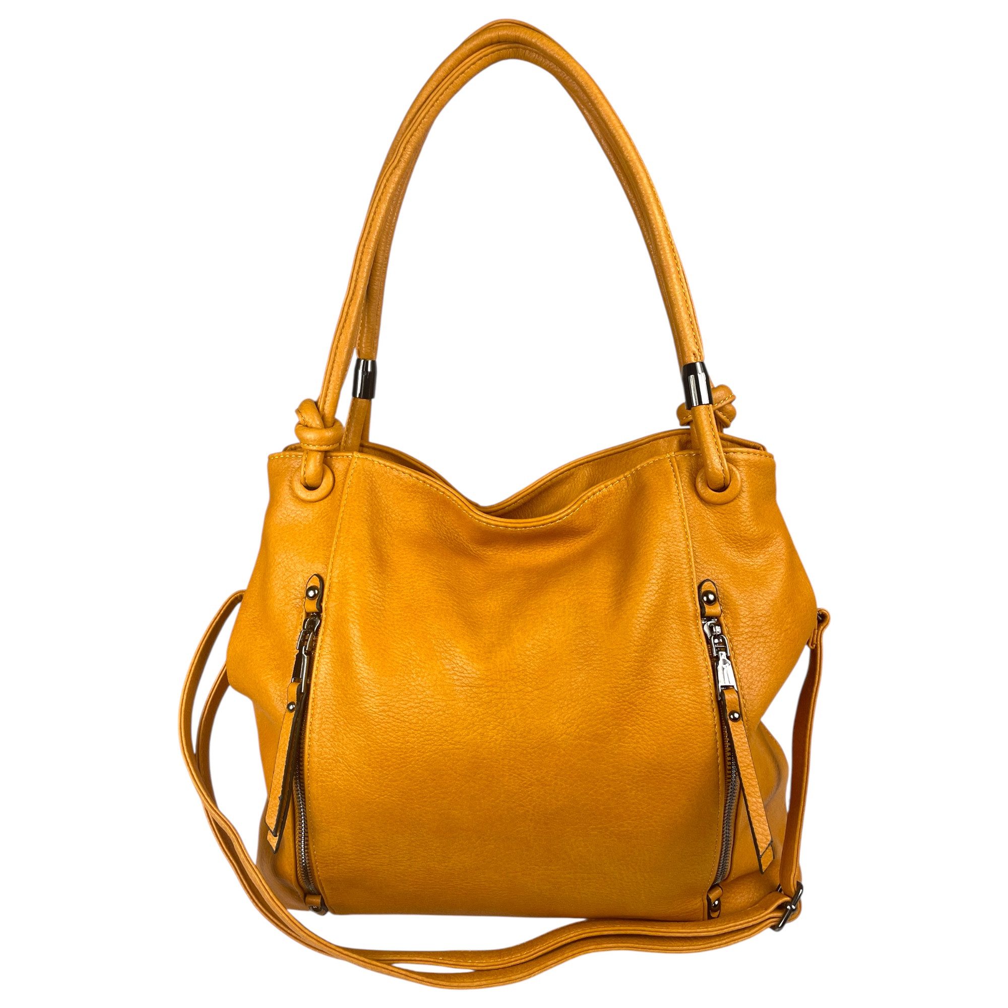 Schultertasche Tasche Shopper Henkeltasche D5326T