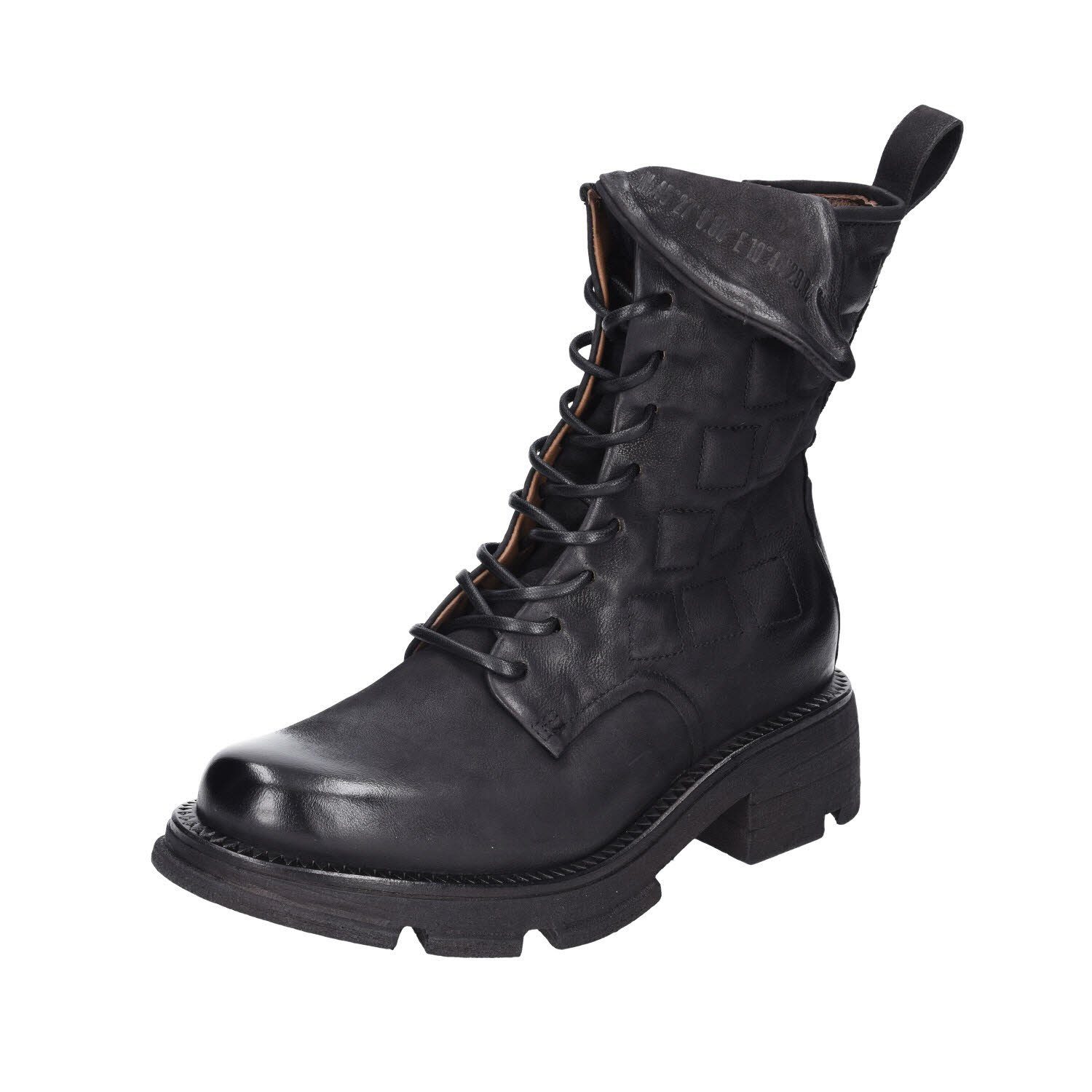 A.S.98 Boots LANE schwarz Stiefel
