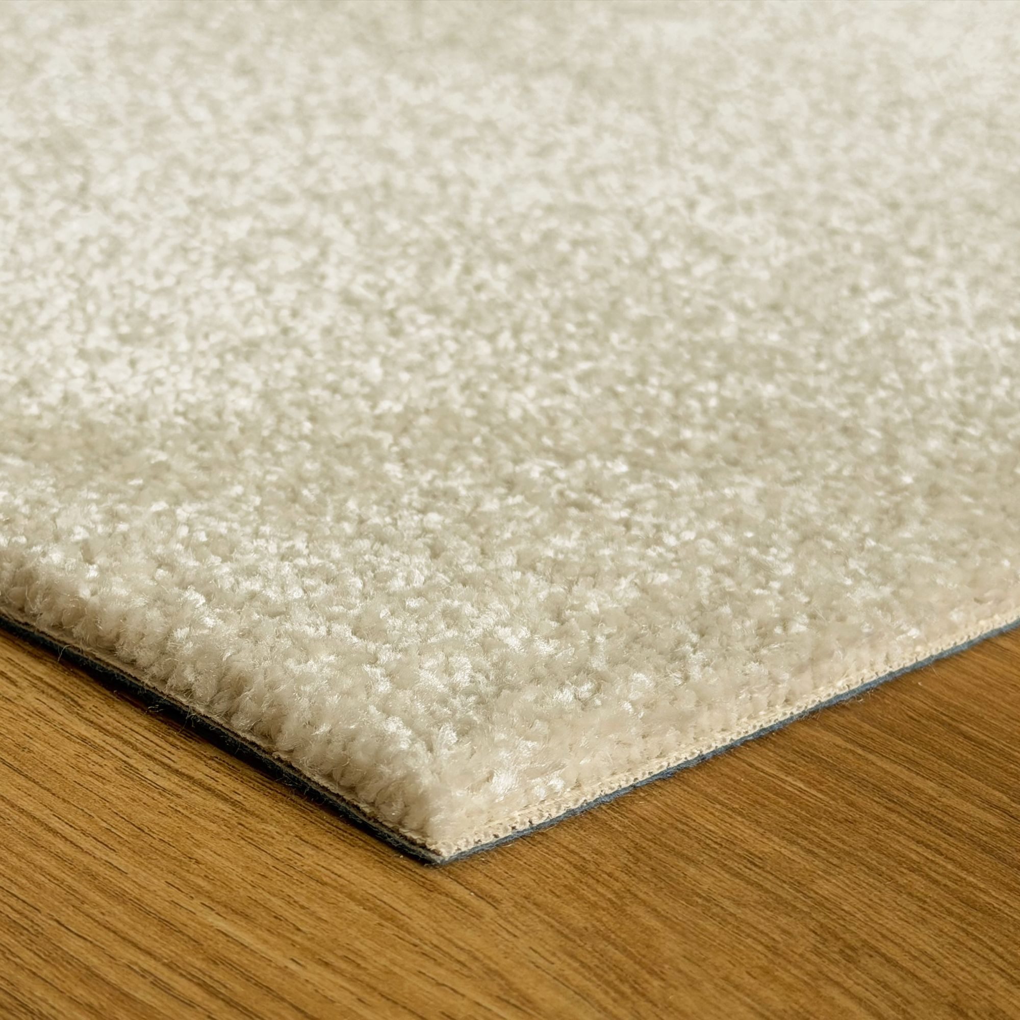Steffensmeier Teppichboden Levanto, Rechteckig, Velours, Wohnzimmer
