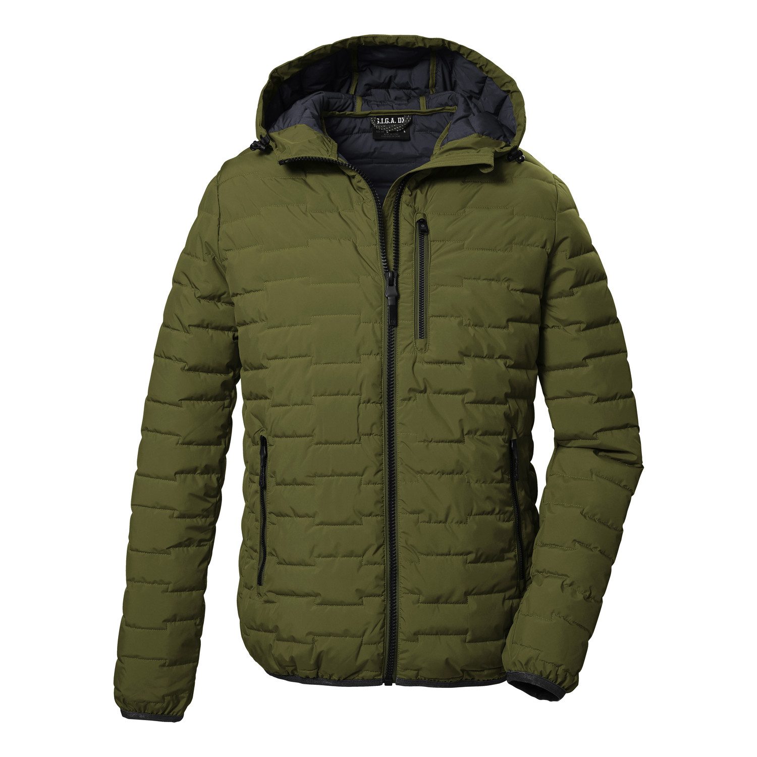 3-in-1-Funktionsjacke Steppjacke GW 25 MN QLTD JCKT