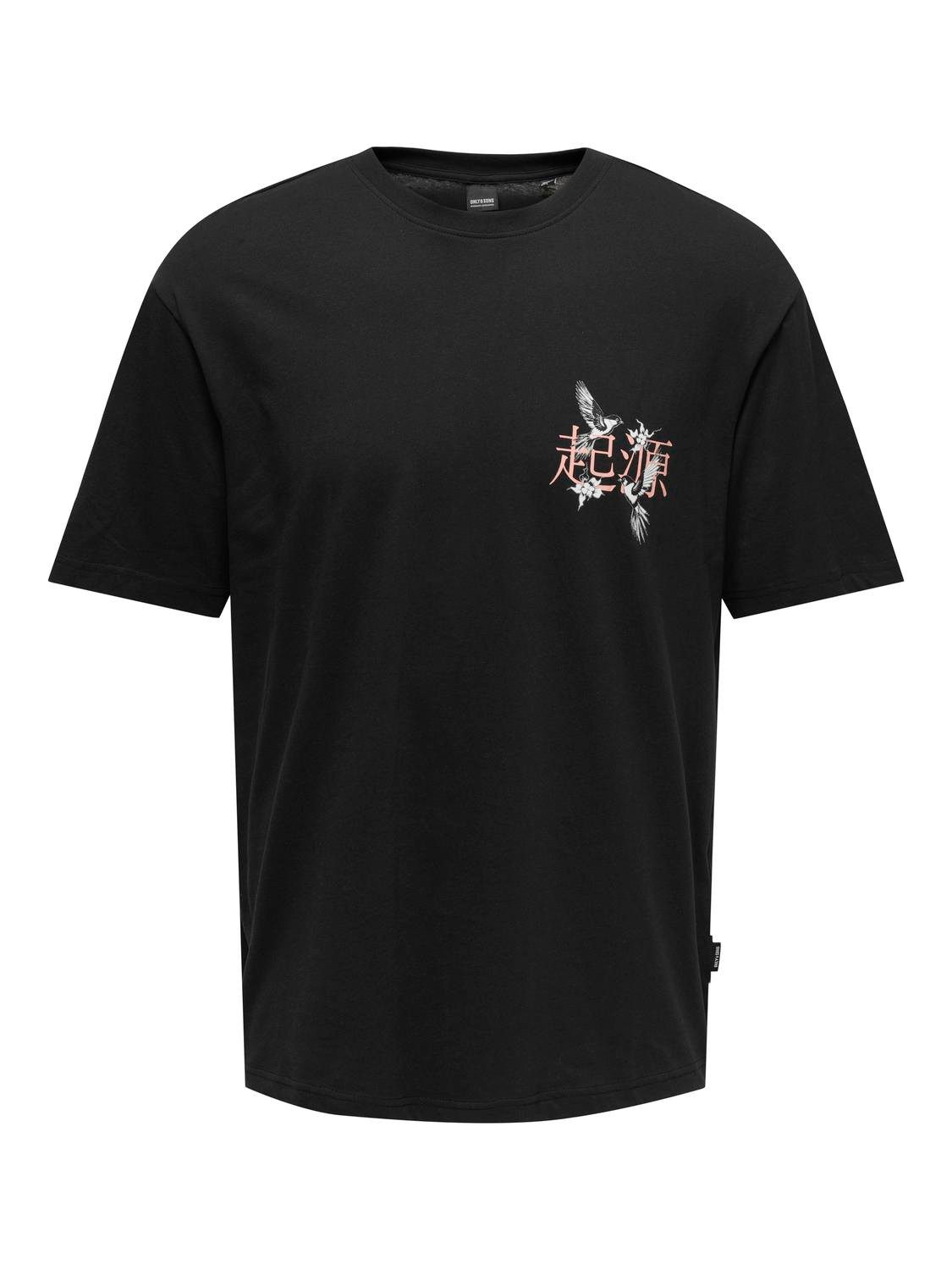 ONLY & SONS T-Shirt ONSKEANE RLX günstig online kaufen