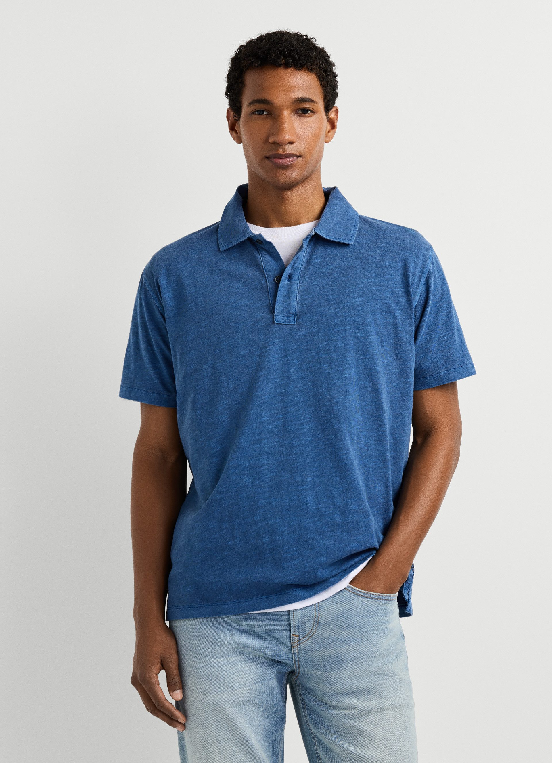 Pepe Jeans Poloshirt MICHAEL POLO aus reiner Baumwolle