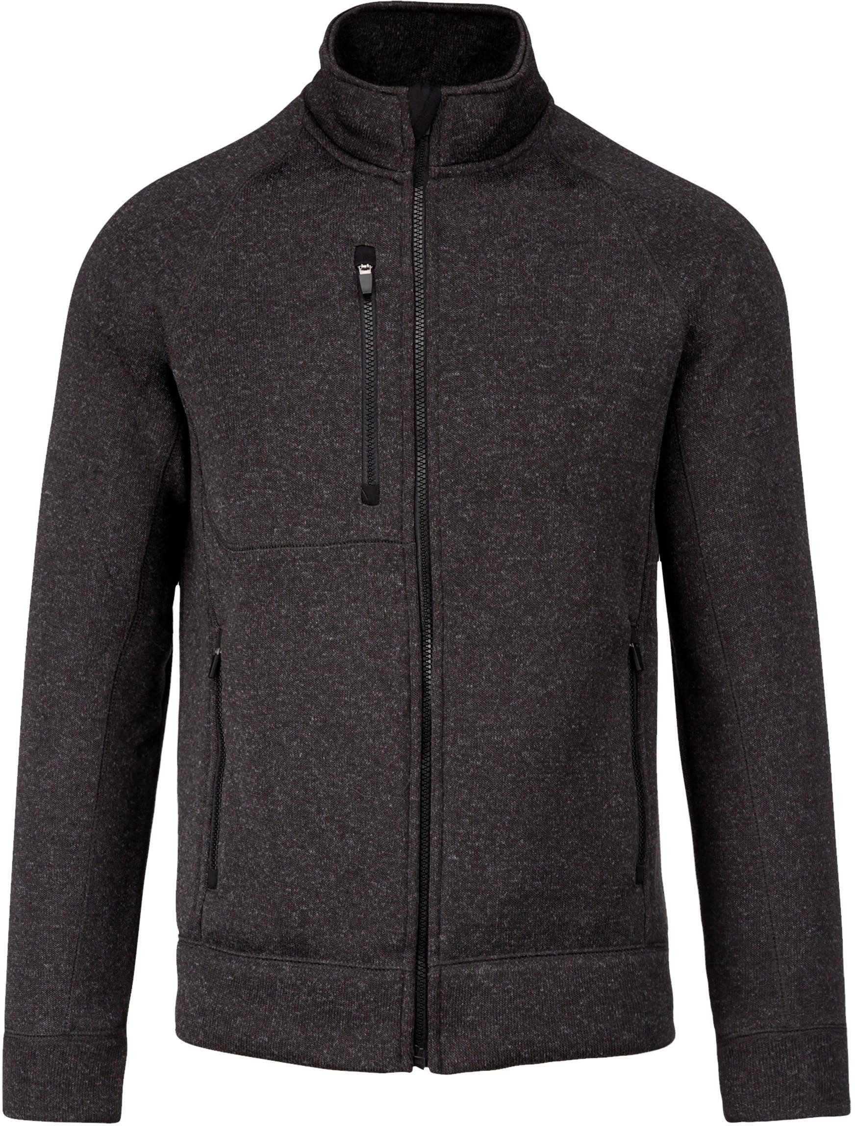 Dark Grey Melange