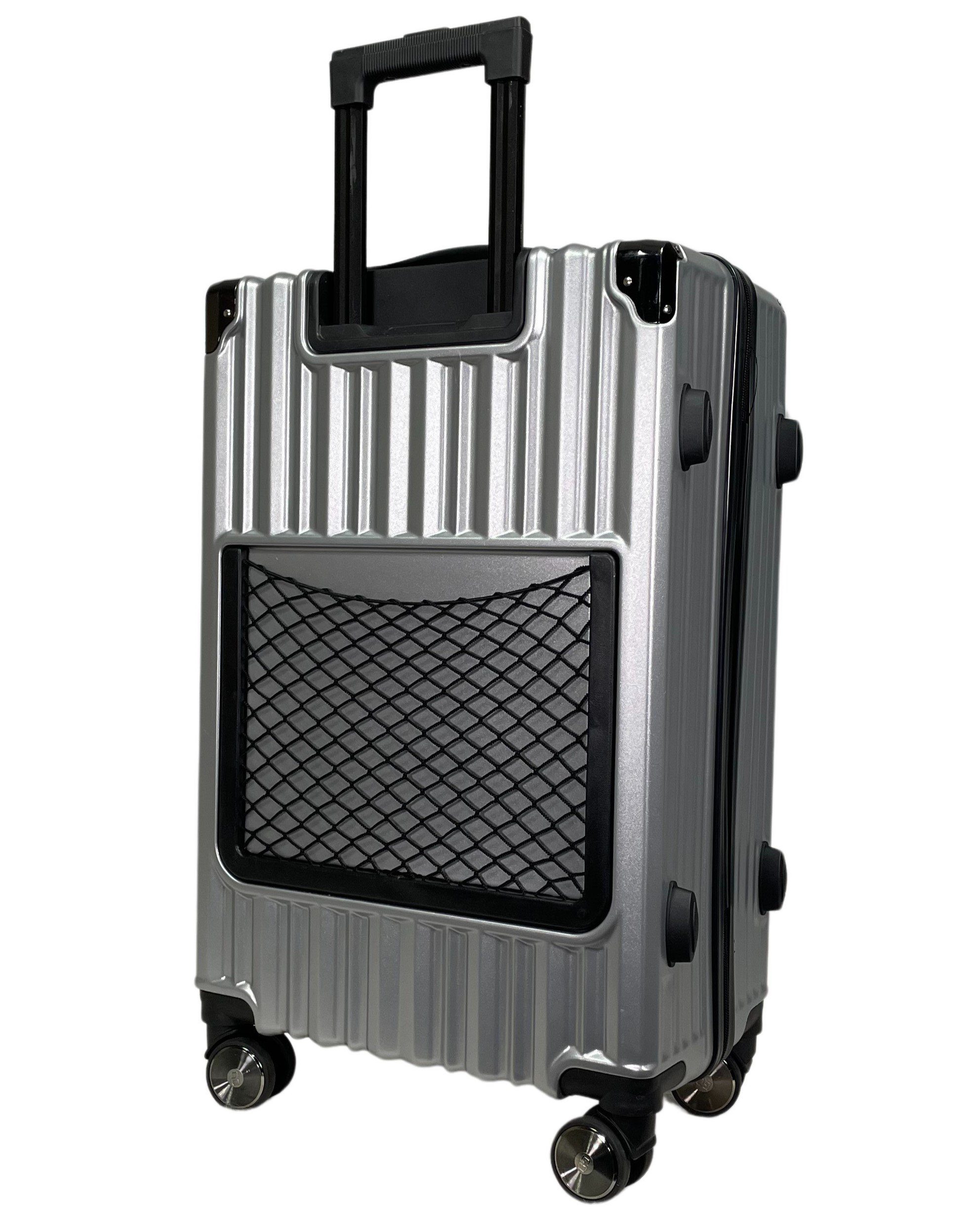 SIGN German Design Trolley Reisekoffer Hartschalen-Koffer, 360° Zwillingsro günstig online kaufen