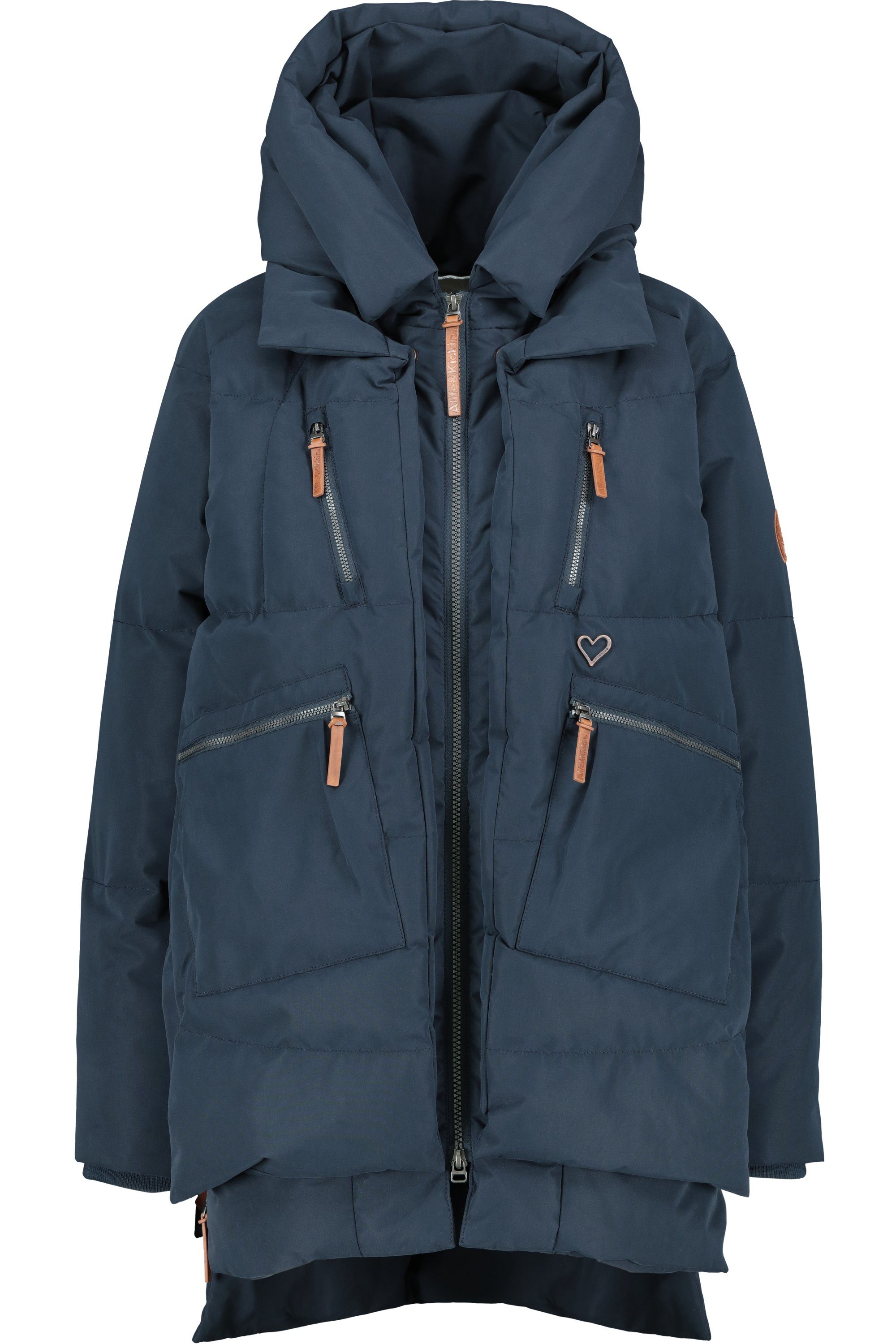 Winterjacke JuanitaAK Steppjacke Winterjacke Pufferjacket