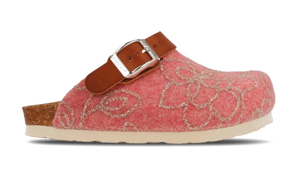 Shetland Clog