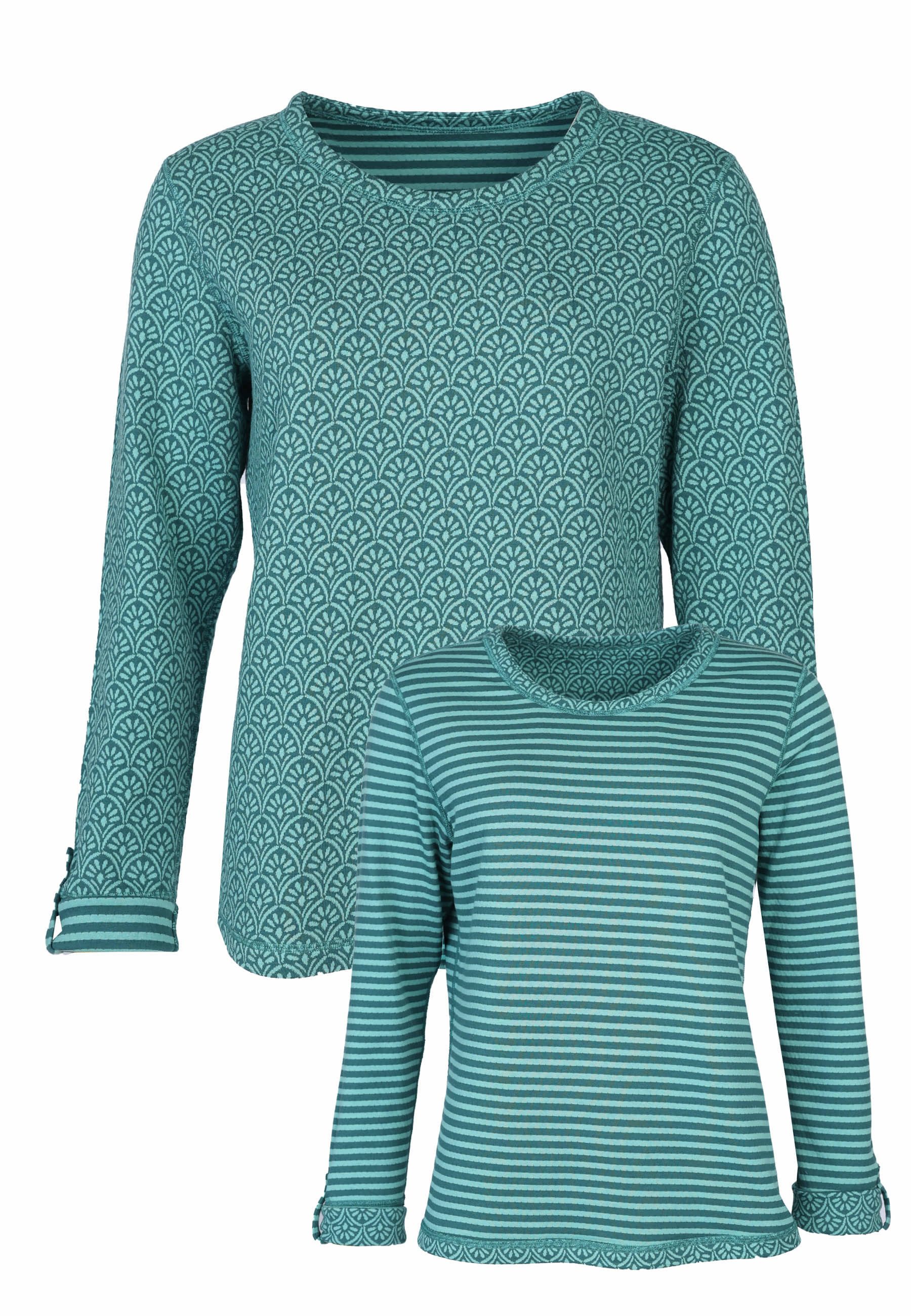 Sorgenfri Sylt Sweater Karia Bow