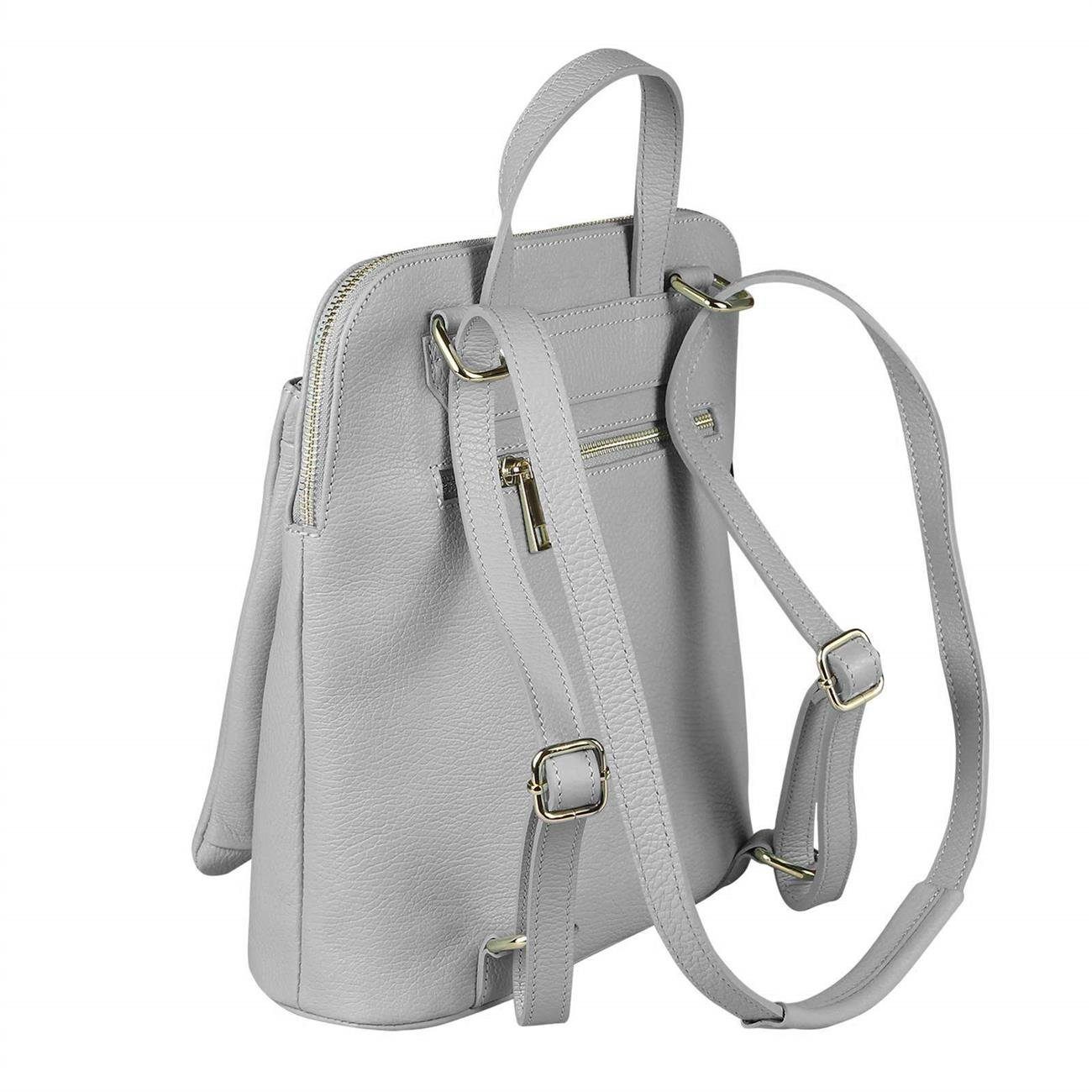 ITALYSHOP24 Rucksack Made in Italy Damen günstig online kaufen