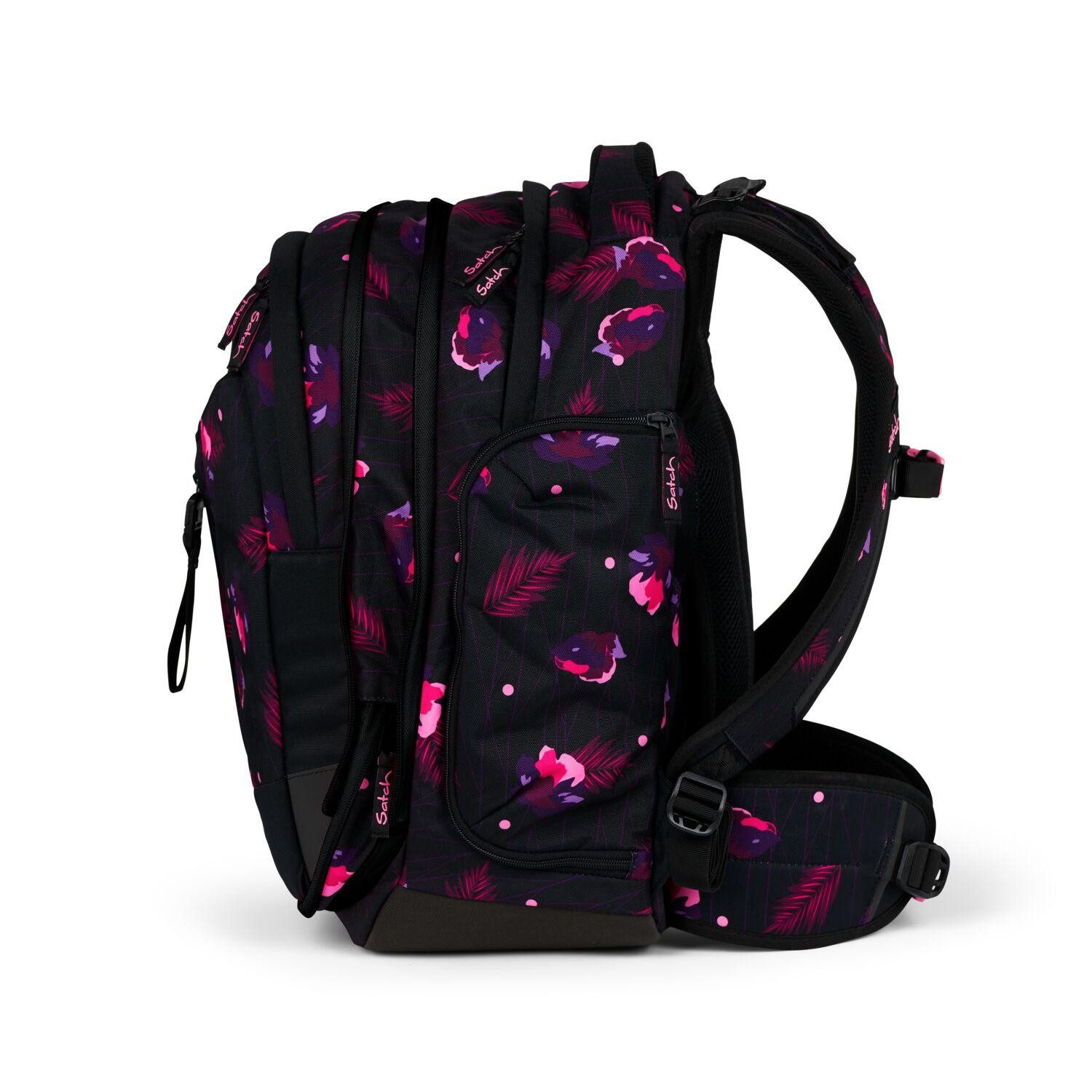 Satch Schulrucksack Satch Match Mystic Nights Schulrucksack – Bild 5 von 5