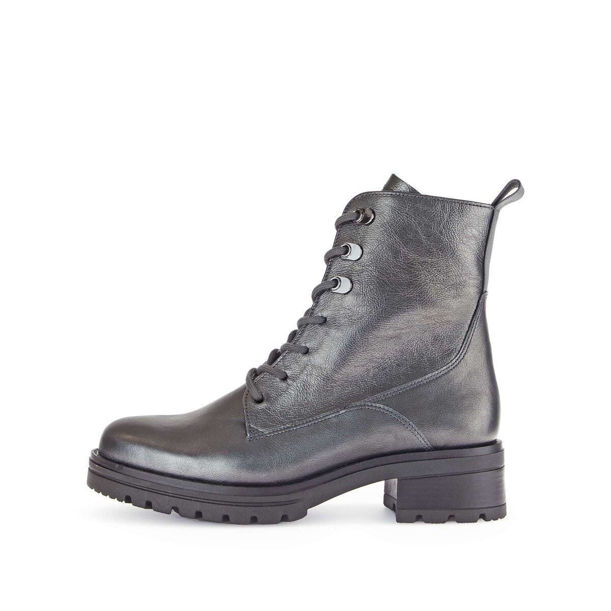 Gabor Schnürstiefelette Glattleder Schnürstiefelette günstig online kaufen