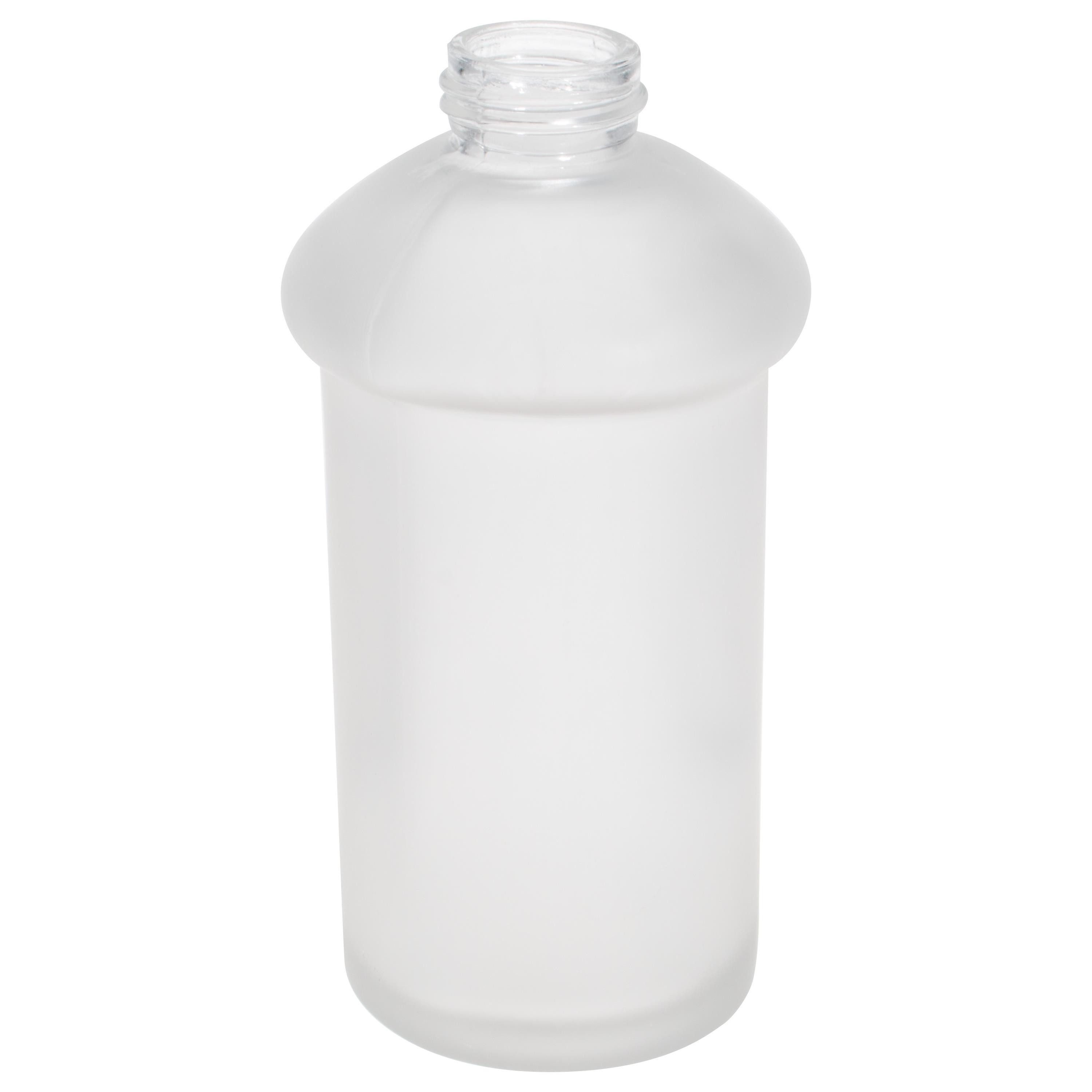 bremermann Seifenspender Bad-Serie PIAZZA & LUCENTE - Ersatz-Seifenspenderglas, (1-tlg)