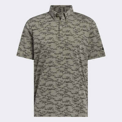 adidas Performance Funktionsshirt GO-TO PRINTED POLOSHIRT