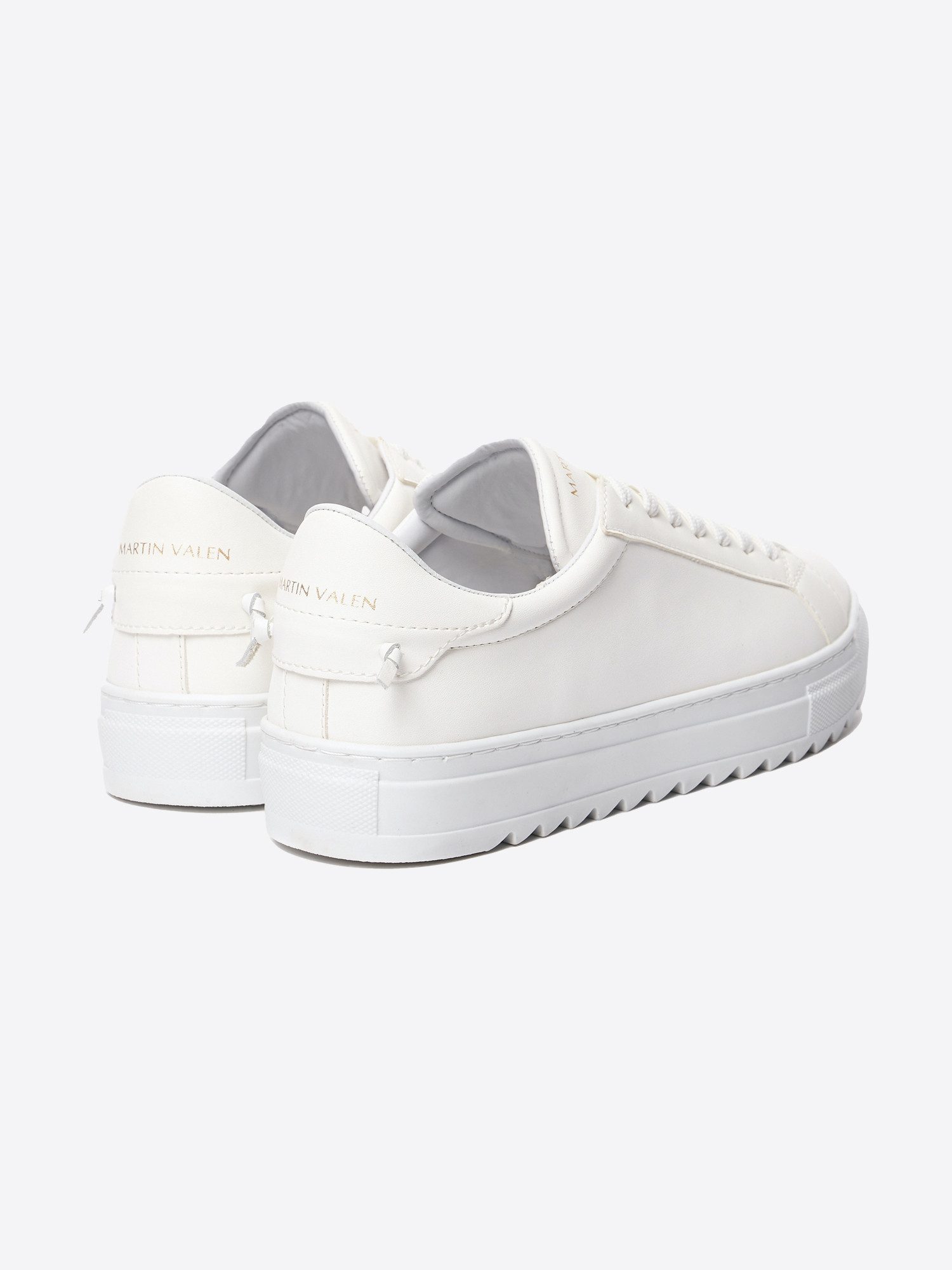 Martin Valen Unisex-Sportschuhe Schnürschuh