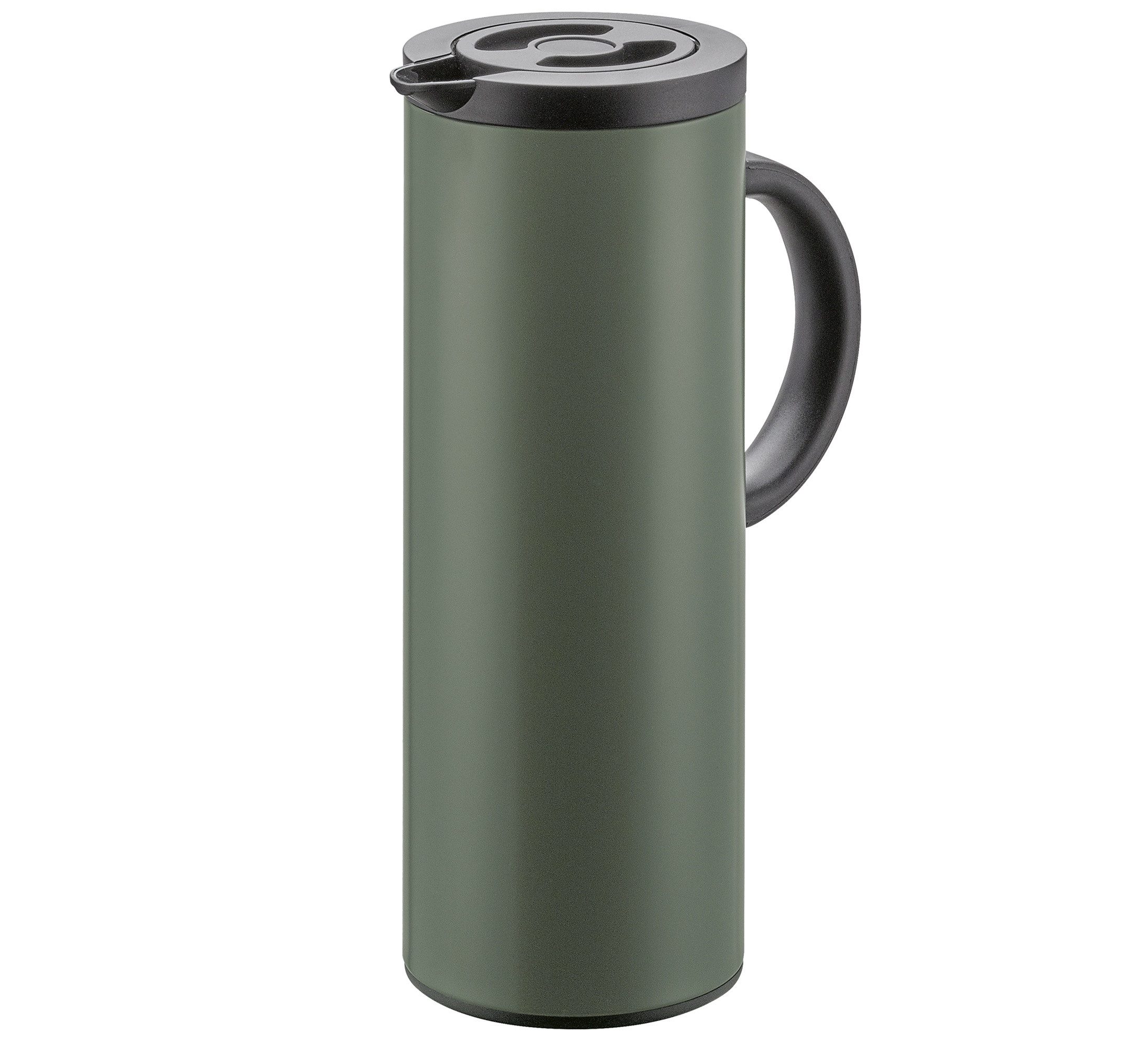 Cilio Isolierkanne Isolierkanne Kaffeekanne Thermoskanne Teekanne 1L cilio FIRENZE