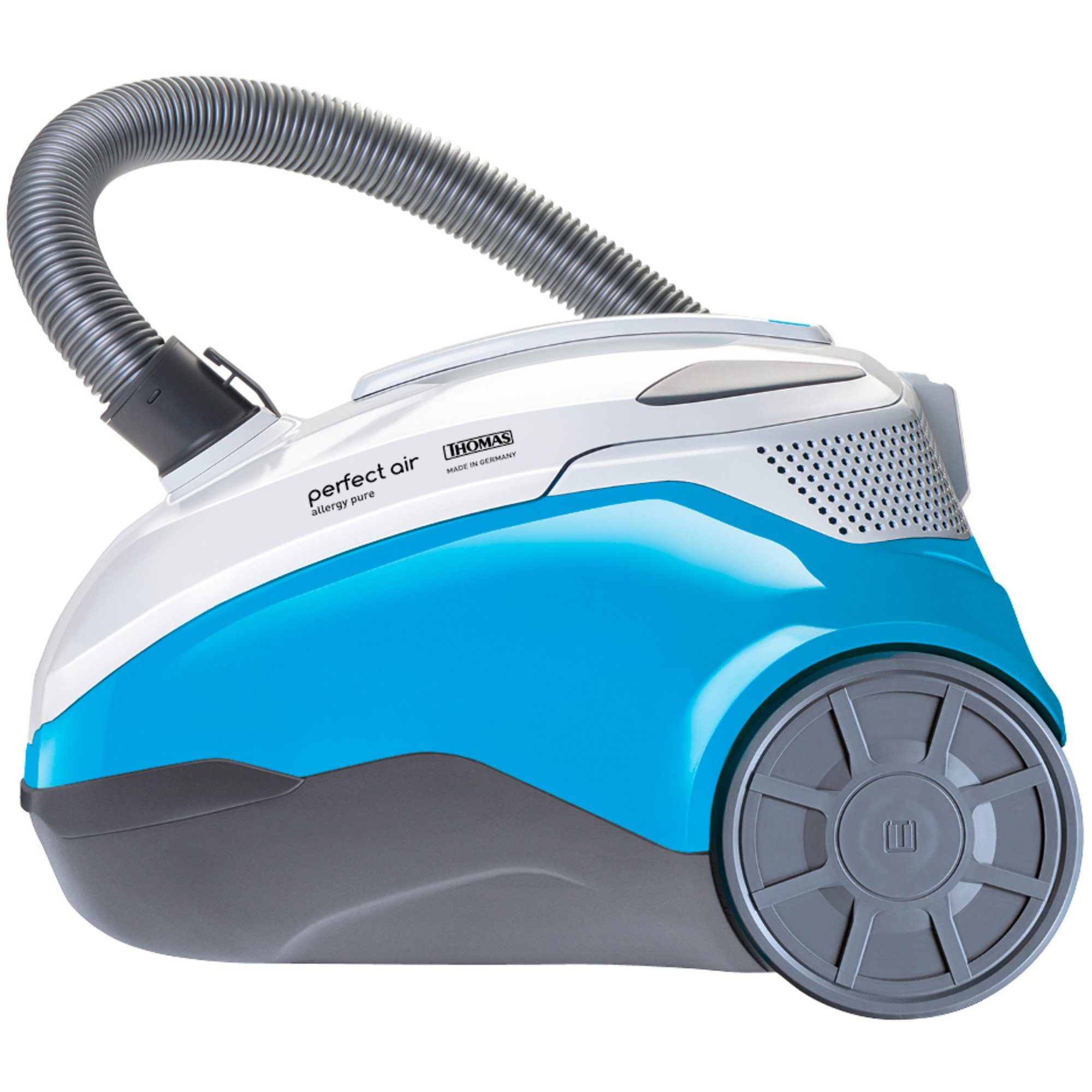 Thomas Bodenstaubsauger Thomas perfect air allergy pure, Bodenstaubsauger, 1400 W, Beutellos