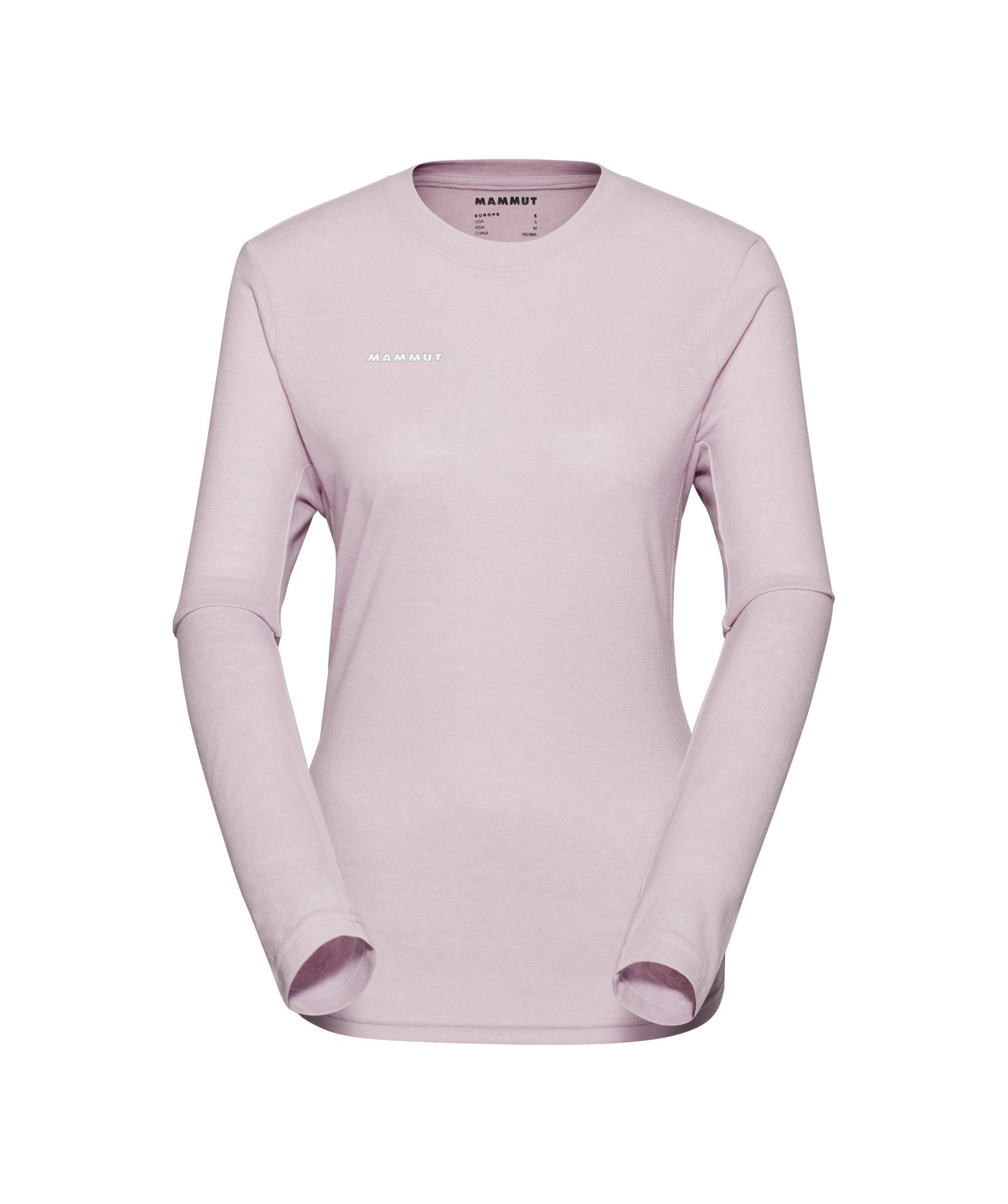Mammut Longsleeve Massone Light Longsleeve Women