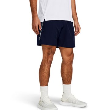 Under Armour® Shorts Woven Shorts mit innenliegendem Zugband