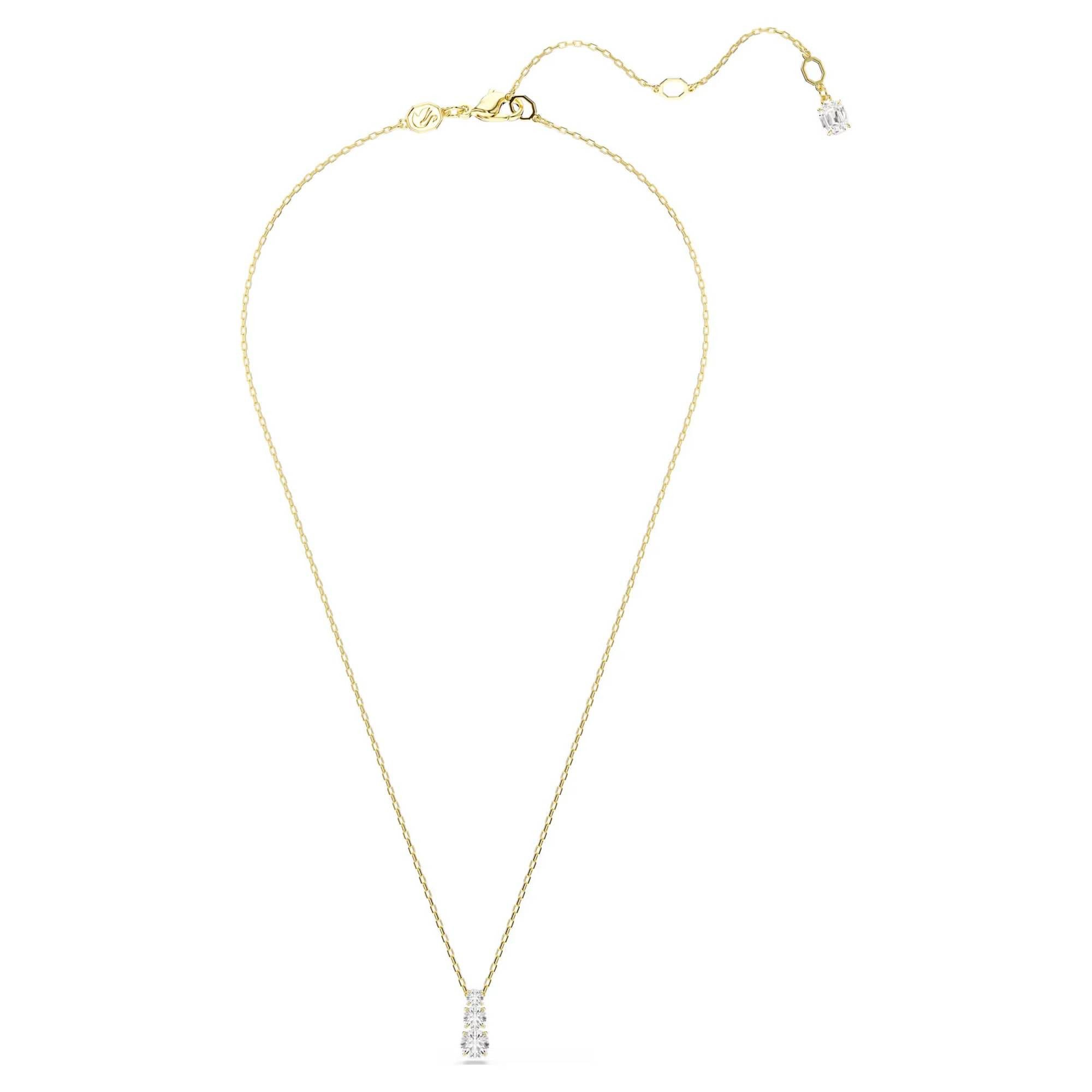 Swarovski Kette mit Anhänger Stilla Attract – Bild 2 von 5