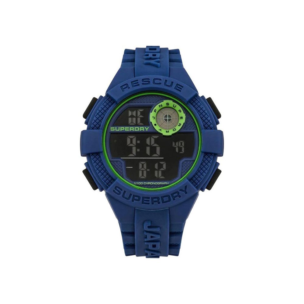 Quarzuhr Superdry Radar