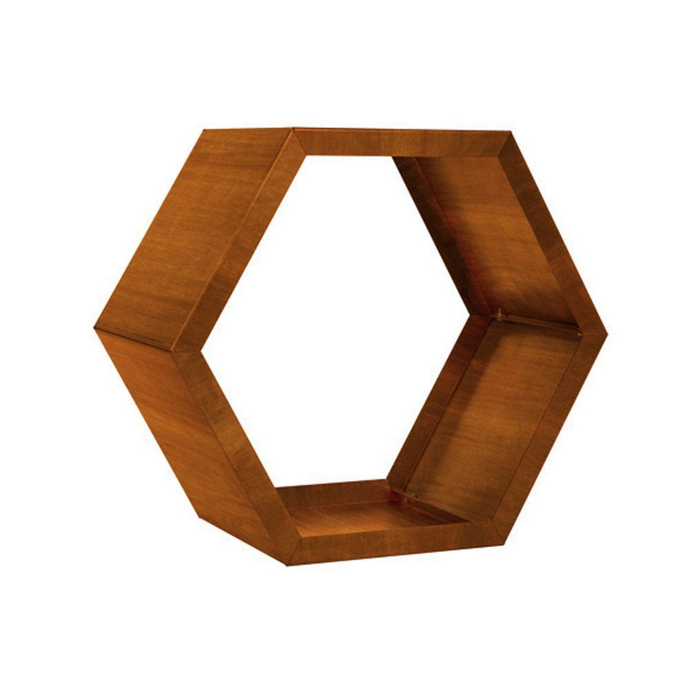 HOME DELUXE Kaminholzregal Holzlege ANTARES 3er Set - Made in Germany, (3-S günstig online kaufen