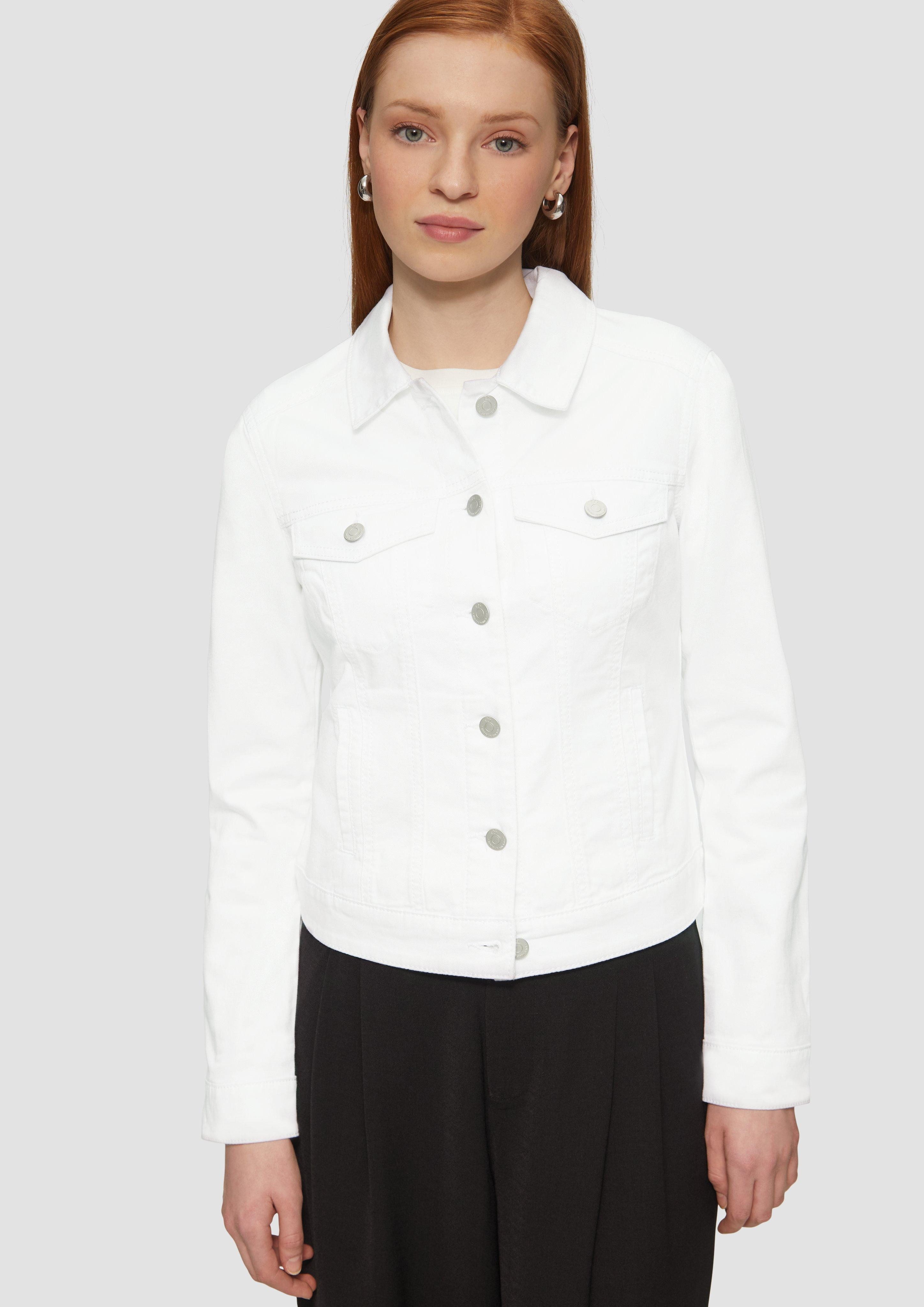 Qs Damen Jacke 2164972 günstig online kaufen