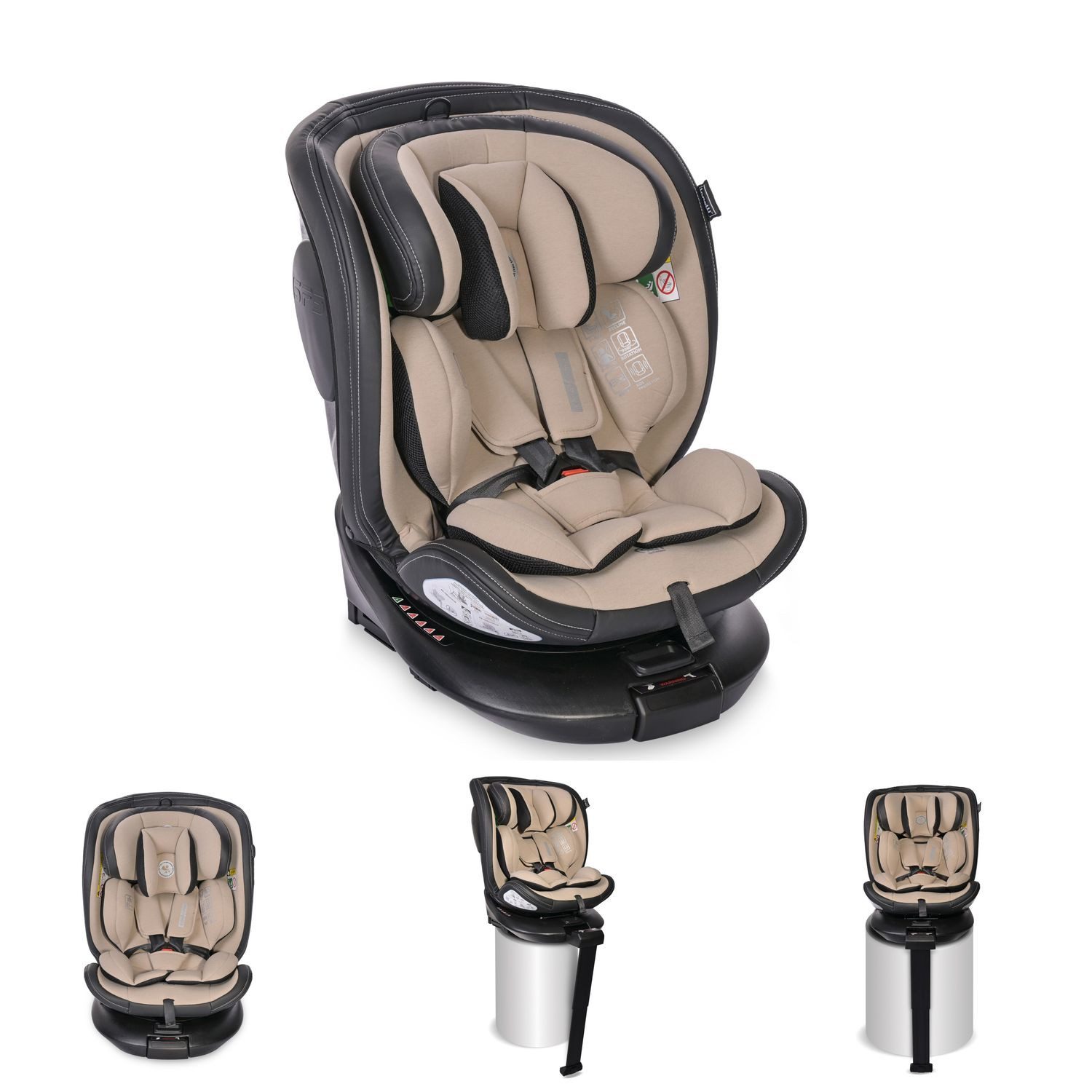 Autokindersitz Kindersitz Estate i-Size
