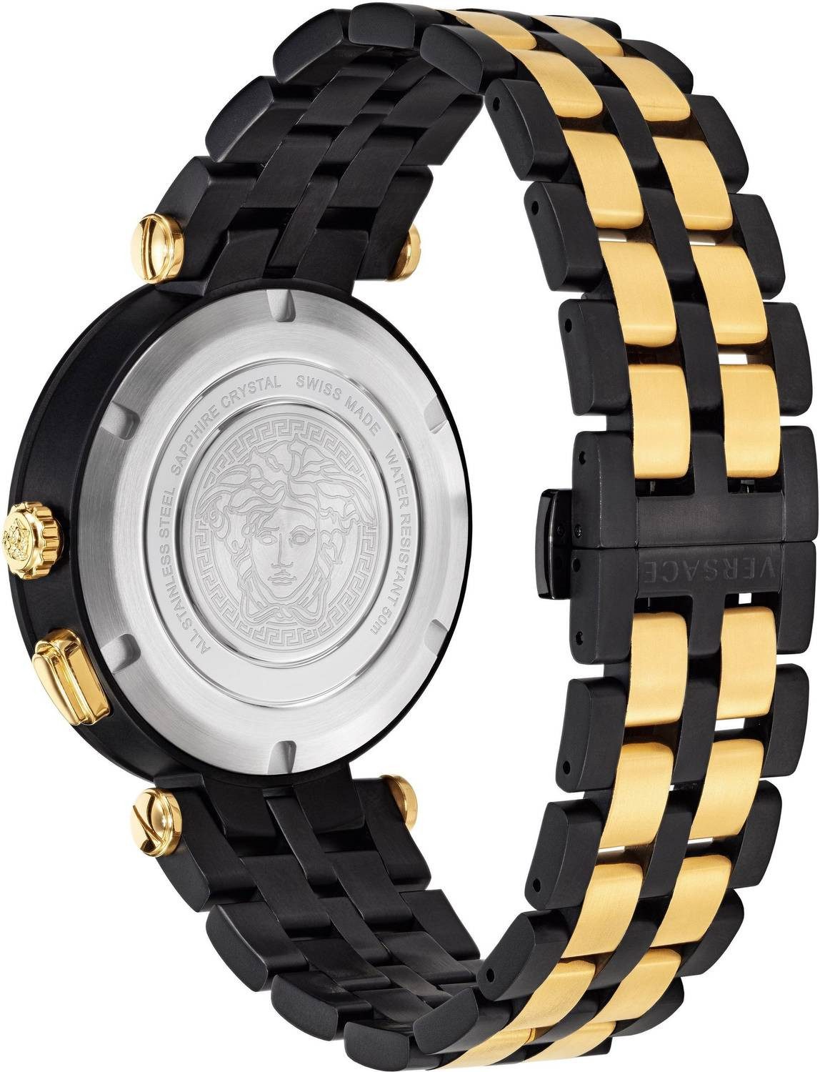 Versace Schweizer Uhr V-Race