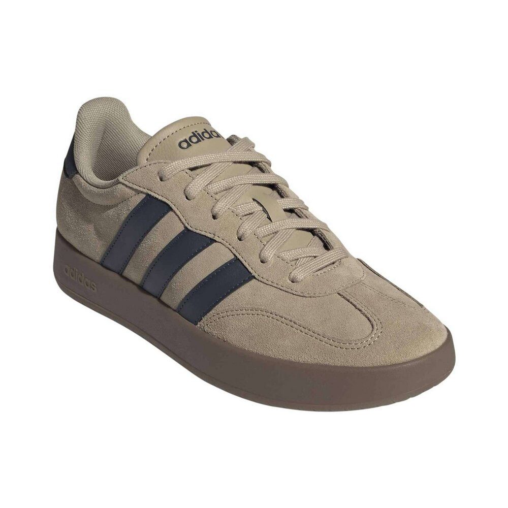 adidas Originals Adidas - BARREDA - Beige Schnürschuh