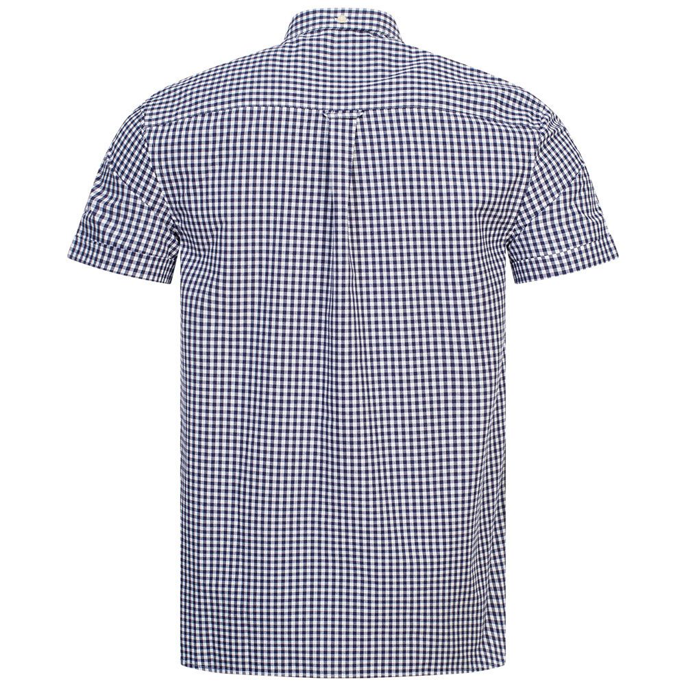 Lyle & Scott Kurzarmhemd Gingham