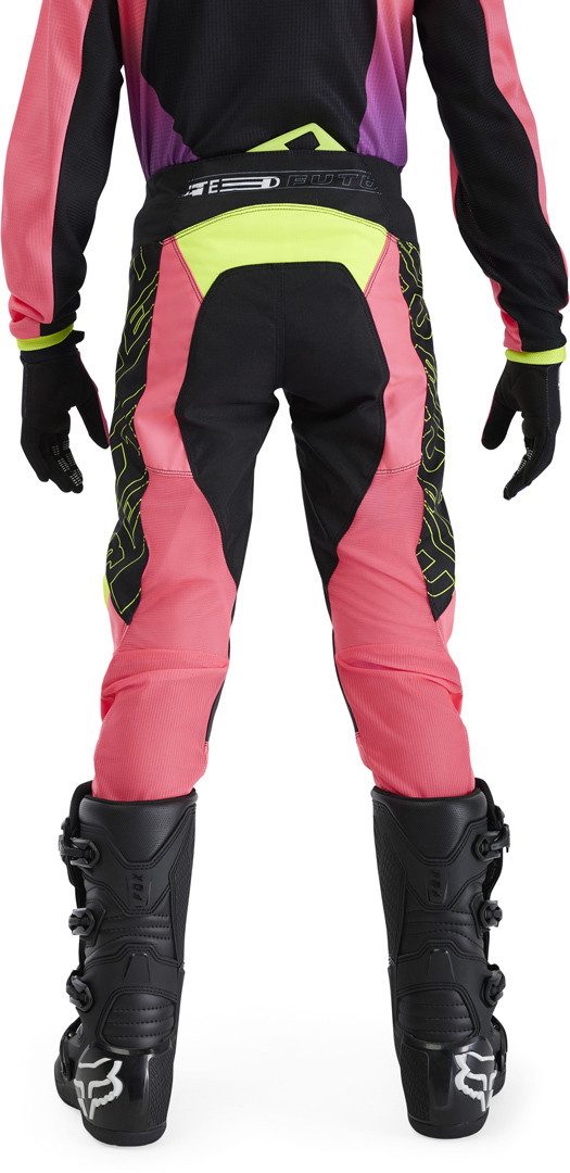 Fox Racing Motorradhandschuhe 180 Elevated Jugend Motocross Hose abriebfest