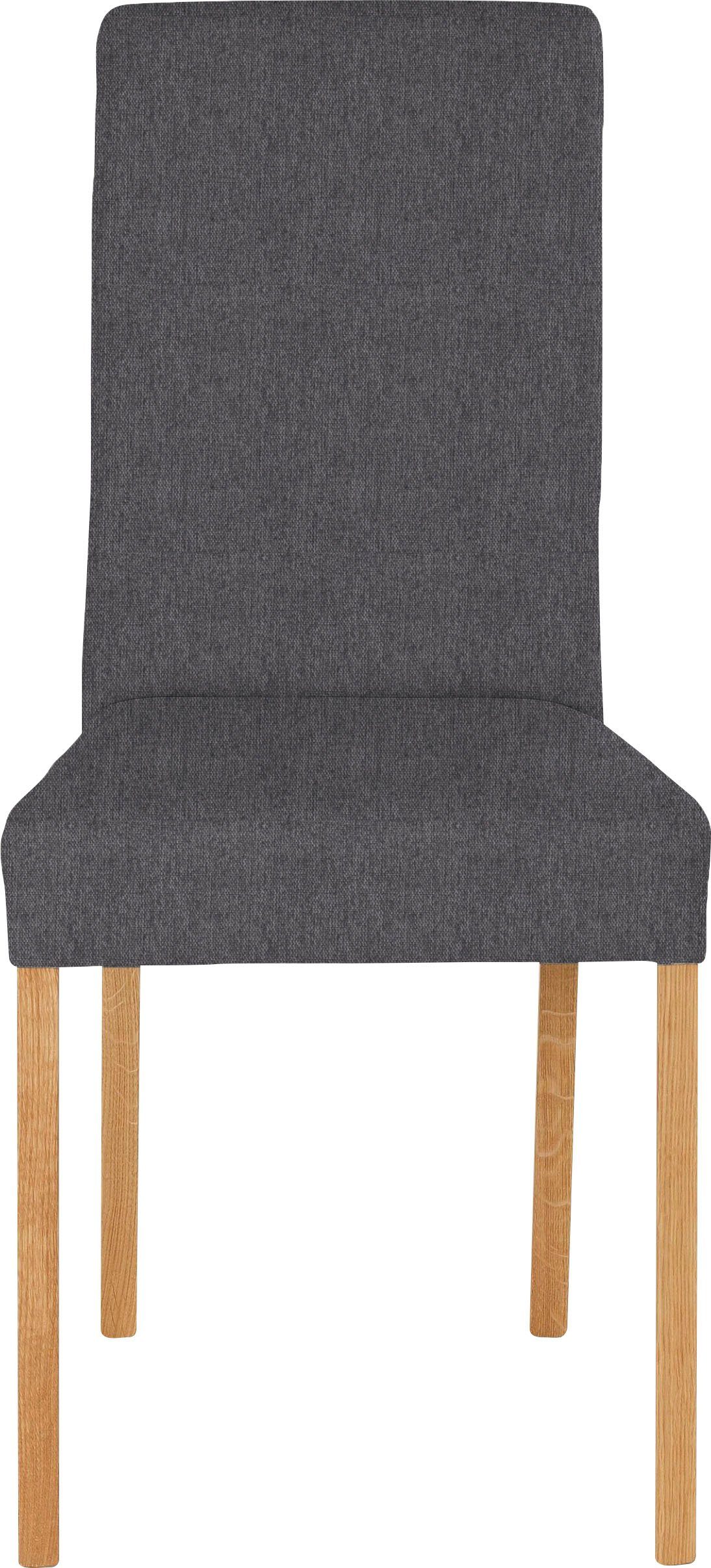 Home affaire 4-Fußstuhl Bologna (Set, 4 günstig online kaufen