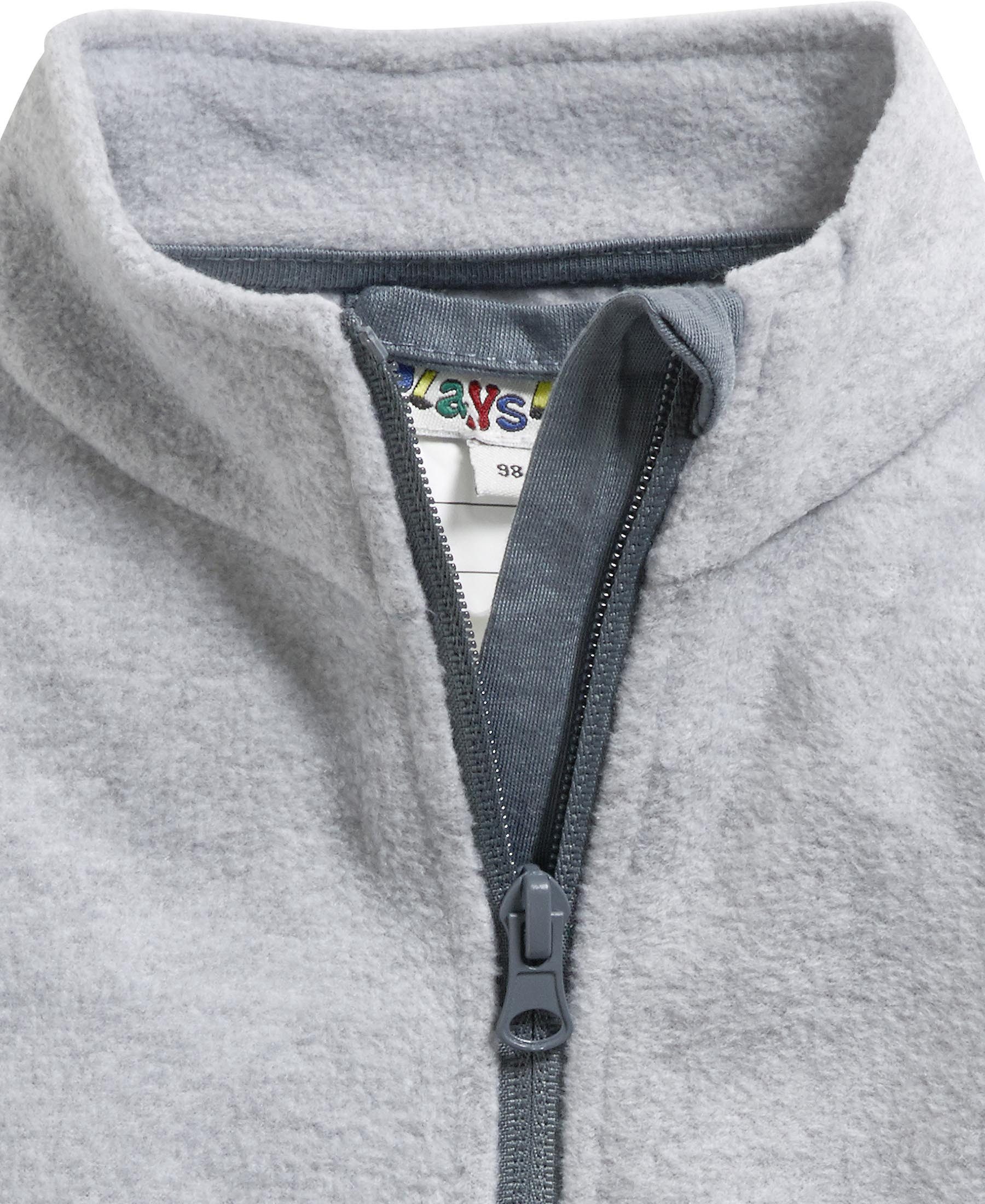 Playshoes Fleecejacke Fleece-Jacke – Bild 2 von 3