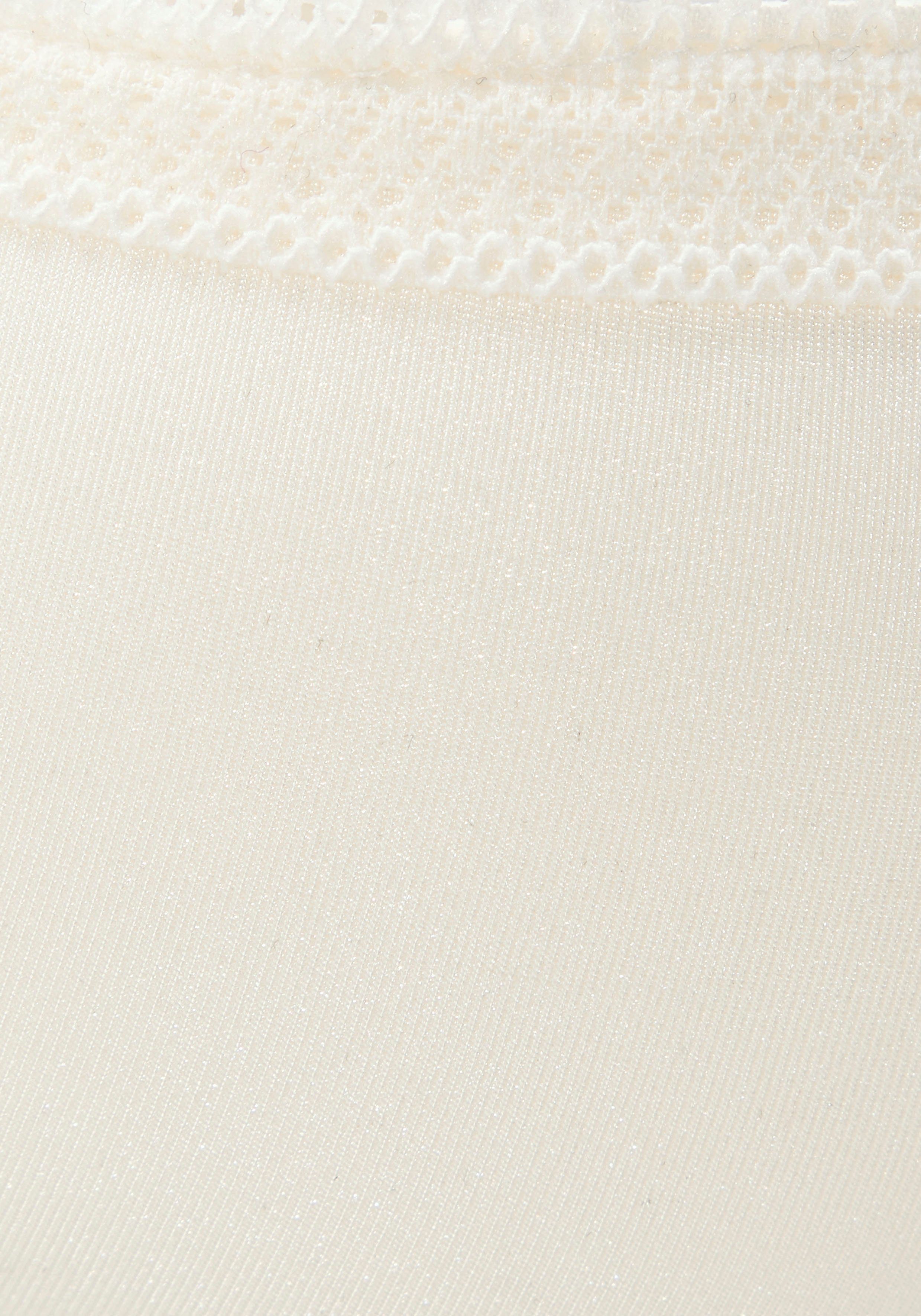 s.Oliver Push-up-BH mit Bügel und herausnehmbaren Kissen, Basic Dessous