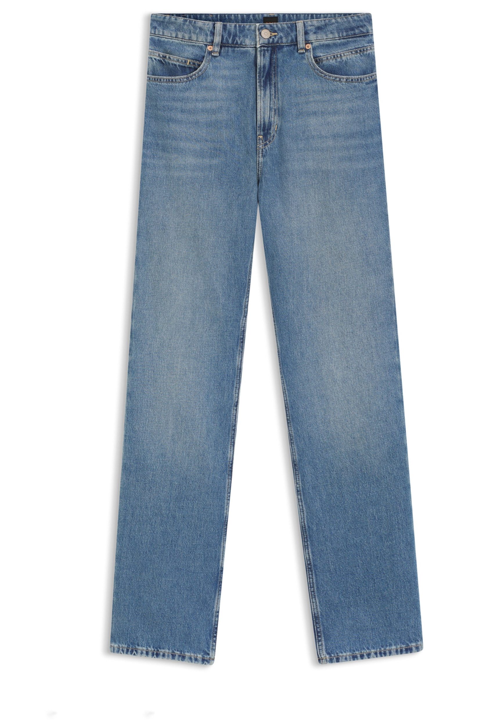 Skinny-fit-Jeans Straight-Leg Jeans C_ADA - Straight Leg