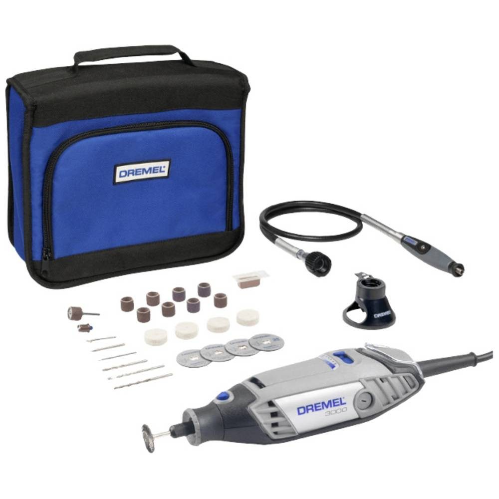 DREMEL Elektro-Multifunktionswerkzeug Multifunktionswerkzeug F0133000HA