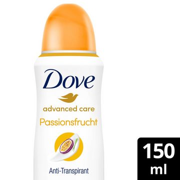 DOVE Deo-Set Advanced Care Anti-Transpirant Deo Spray go fresh 6x 150ml