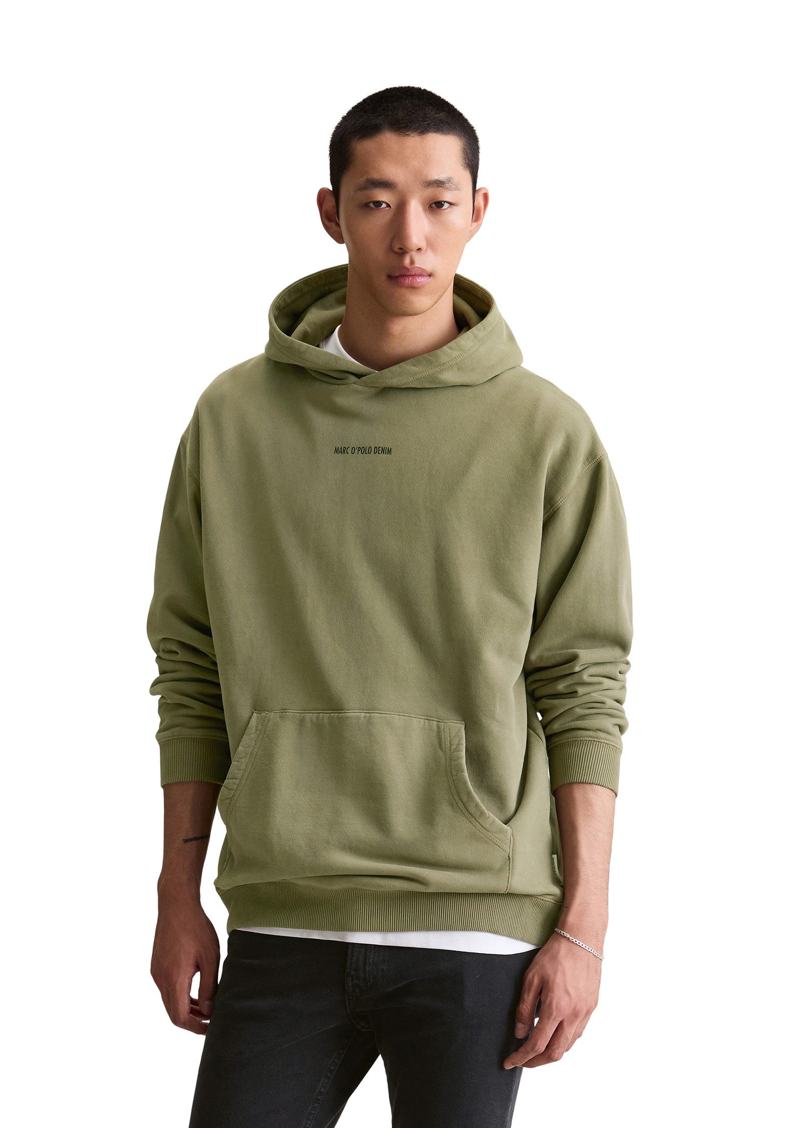 Marc O'Polo DENIM Sweatshirt aus soft günstig online kaufen