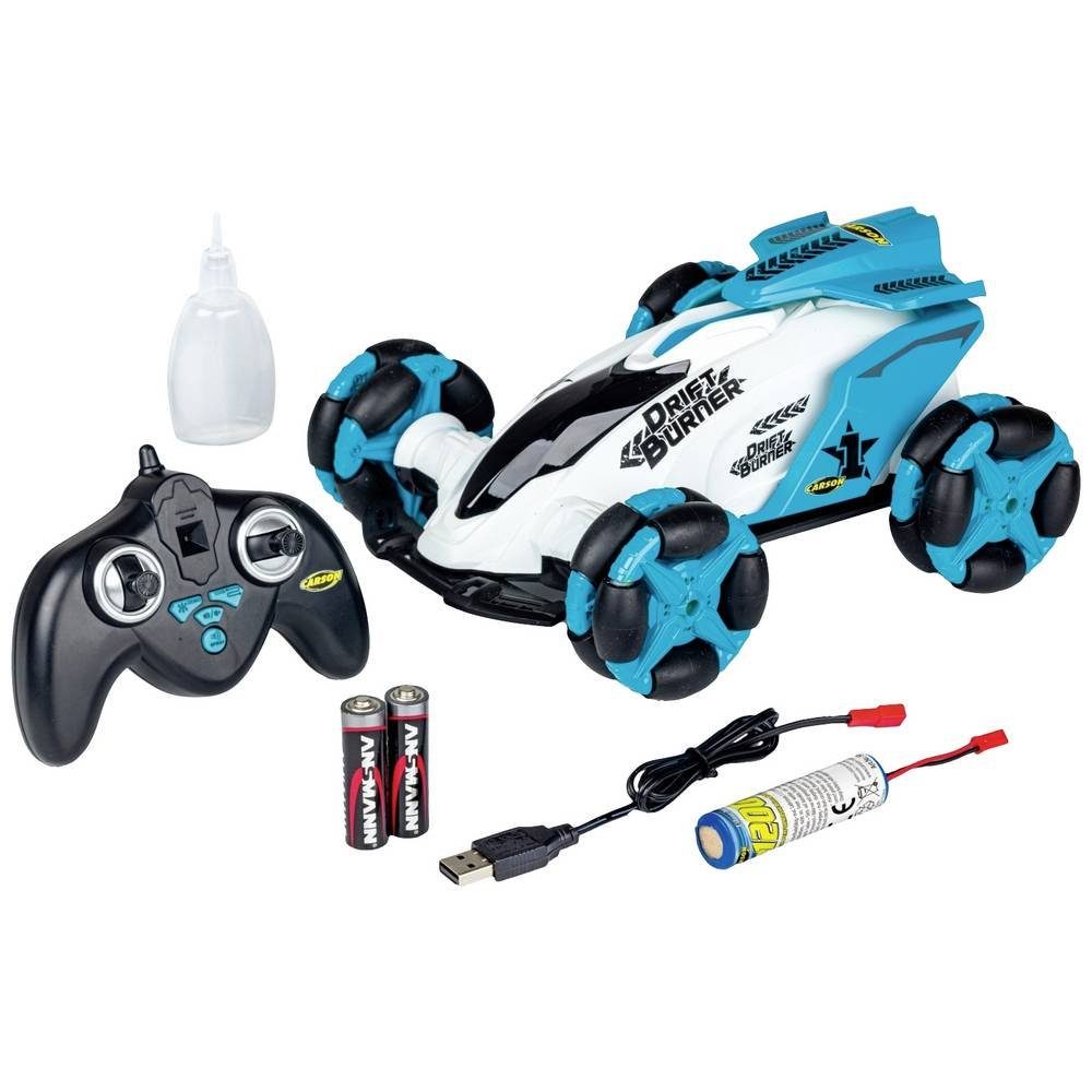 RC-Auto 4WD 2.4GHz 100% RTR