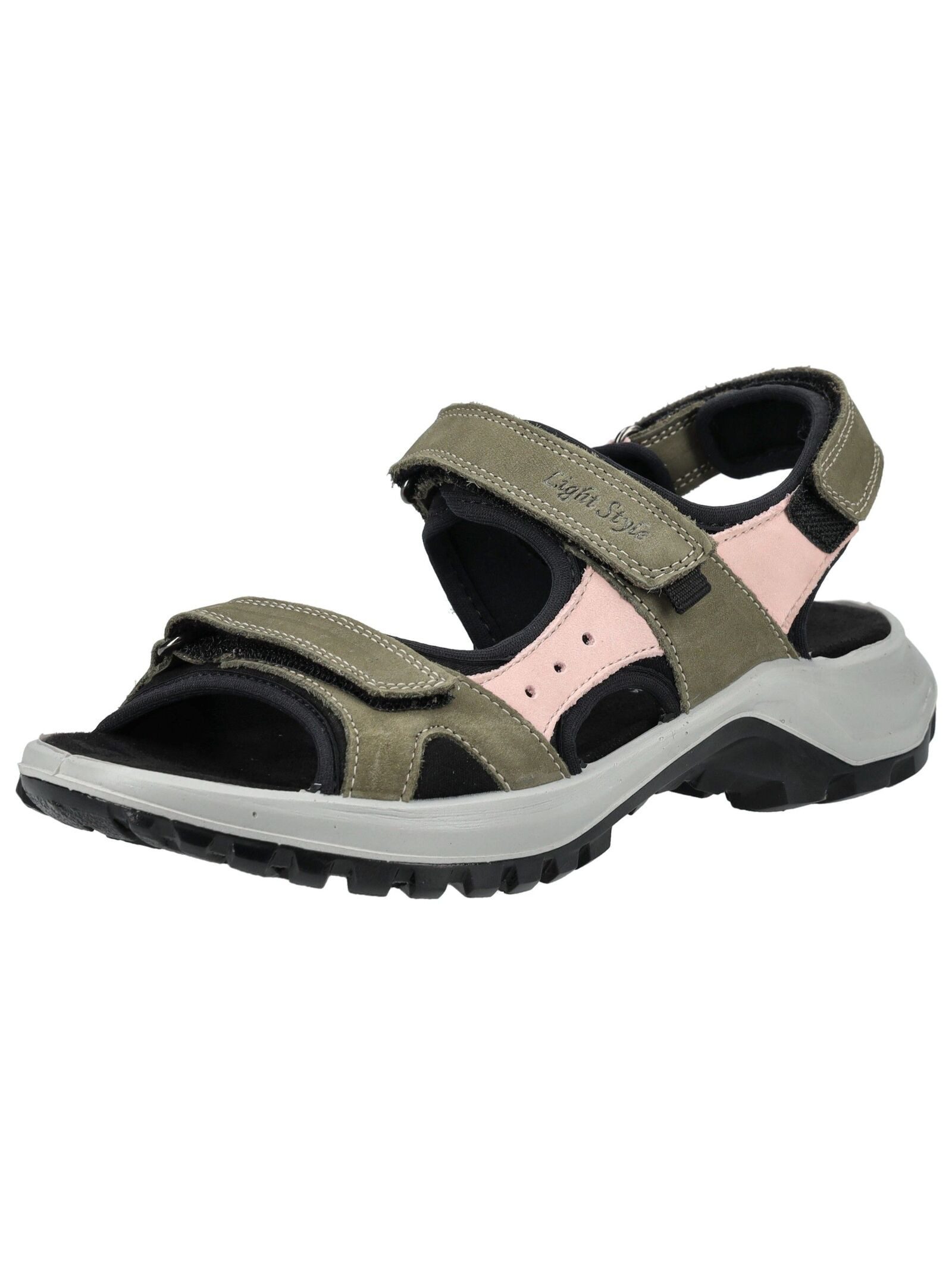 Imac Sandalen Leder Trekkingsandale