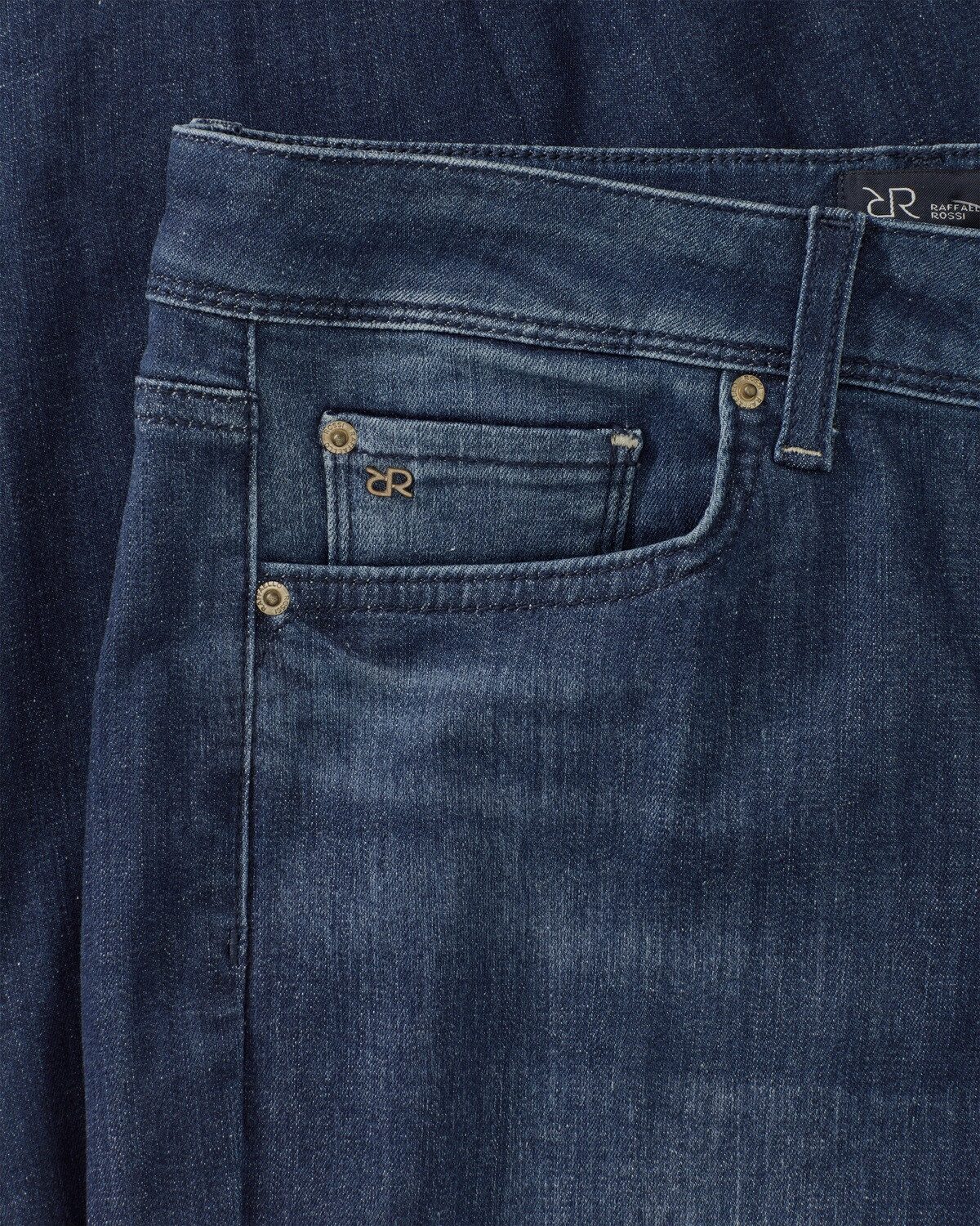 Raffaello Rossi 5-Pocket-Jeans 5-Pocket-Jeans Vic Flared