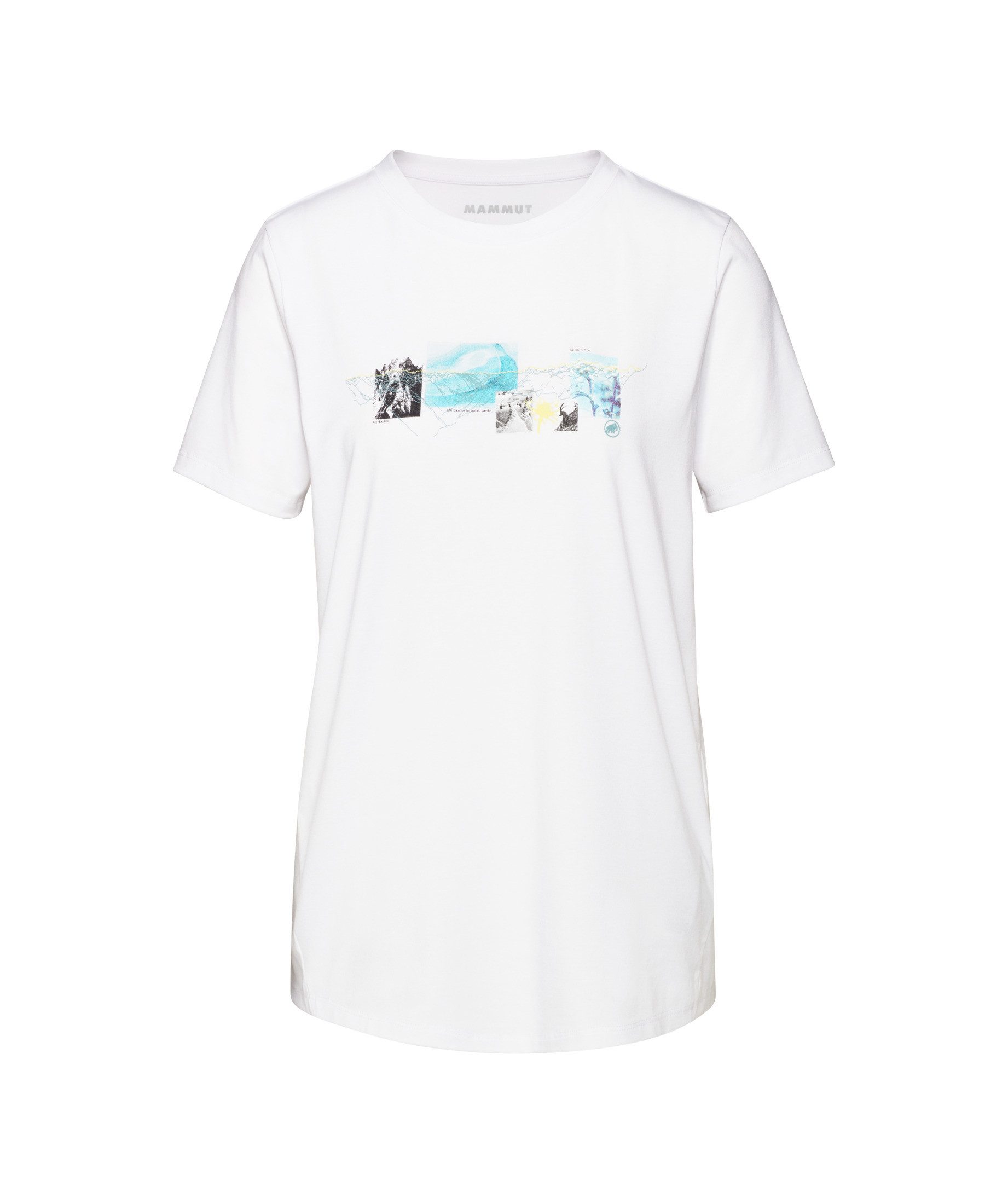 Mammut T-Shirt Mountain T-Shirt Women 3308m günstig online kaufen