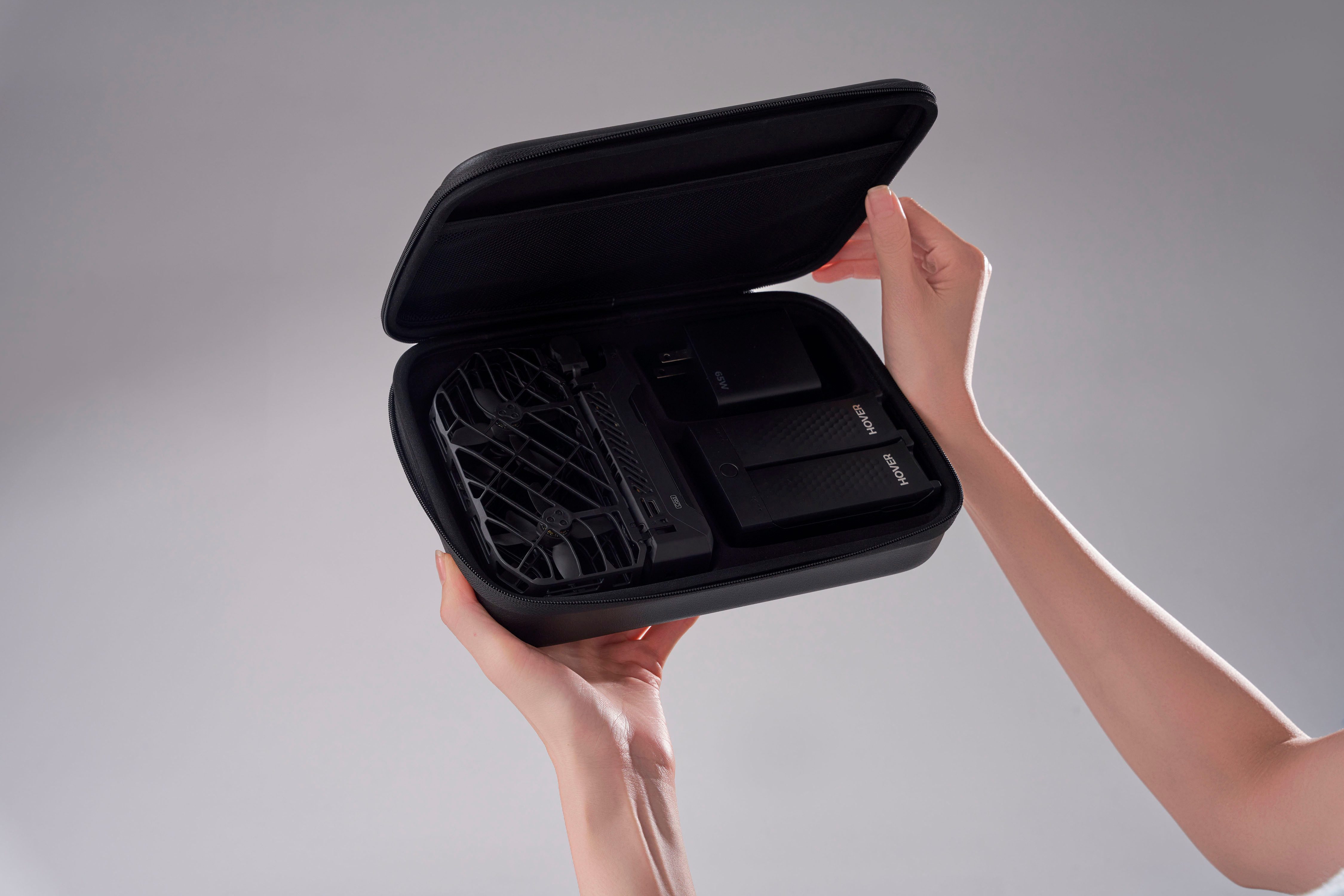 HOVERAir Drohnen-Tasche Combo-Case für X1 PRO & PROMAX